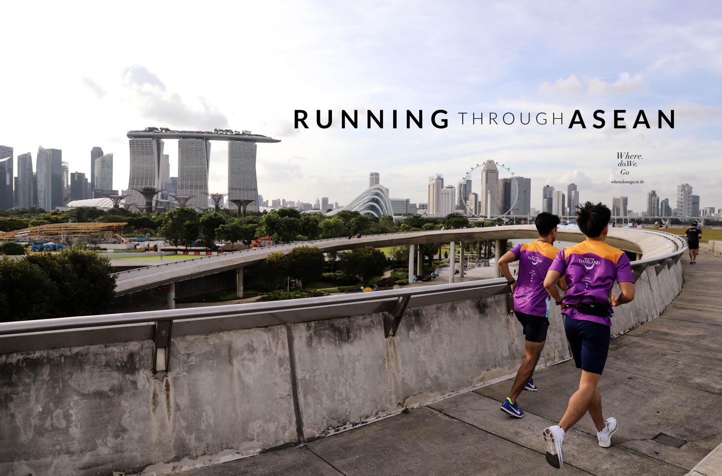 ASEAN Together Run 2019