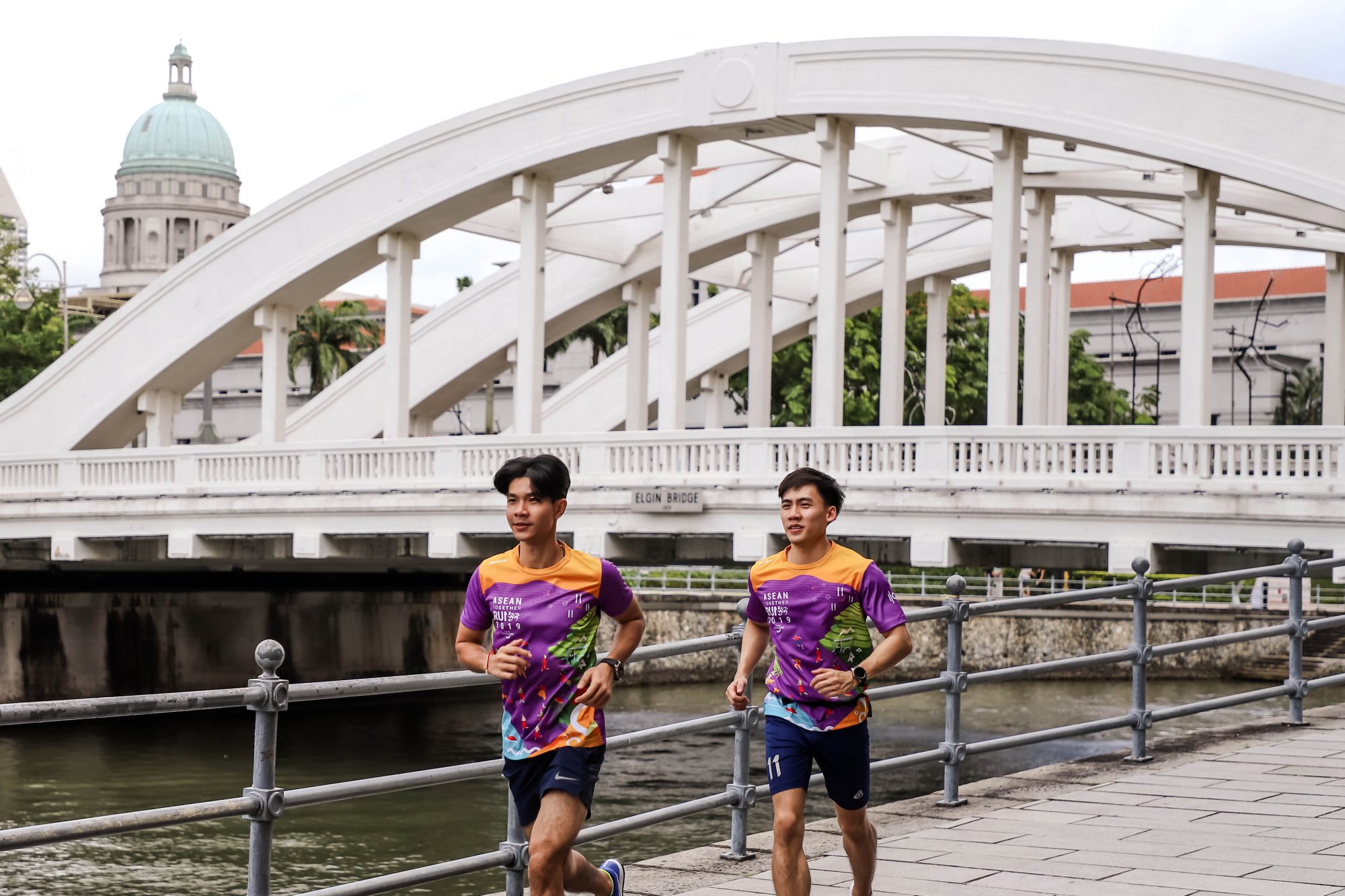 ASEAN Together Run 2019