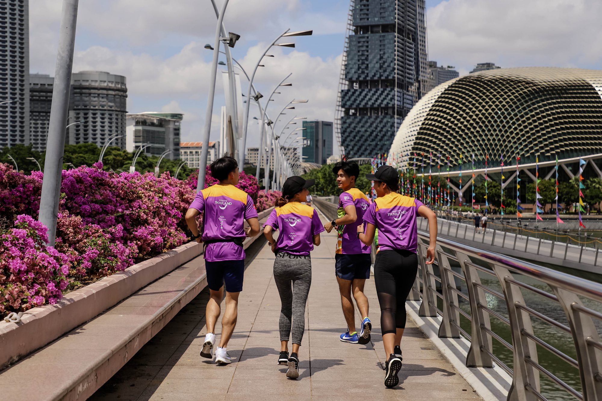 ASEAN Together Run 2019