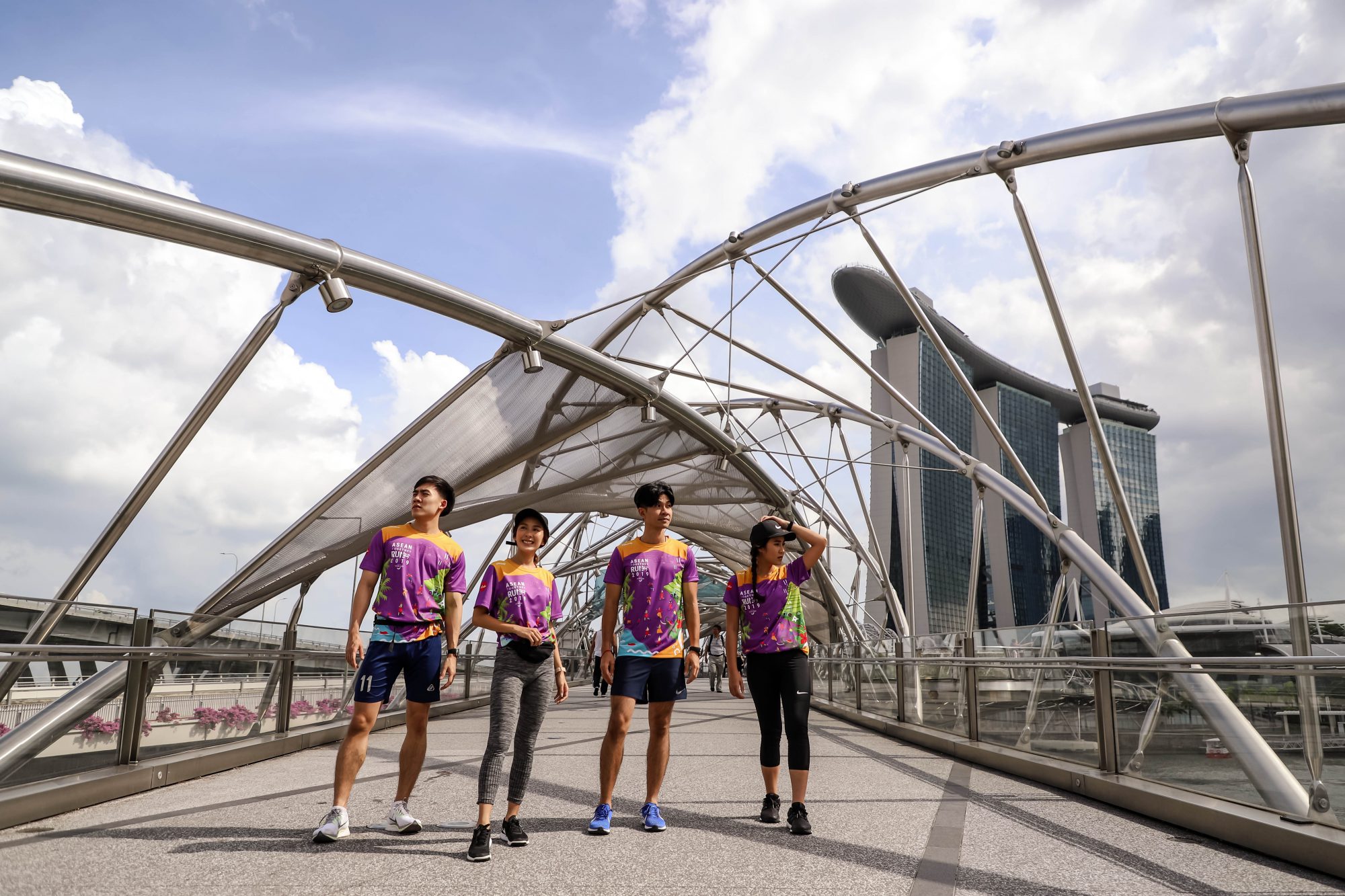 ASEAN Together Run 2019