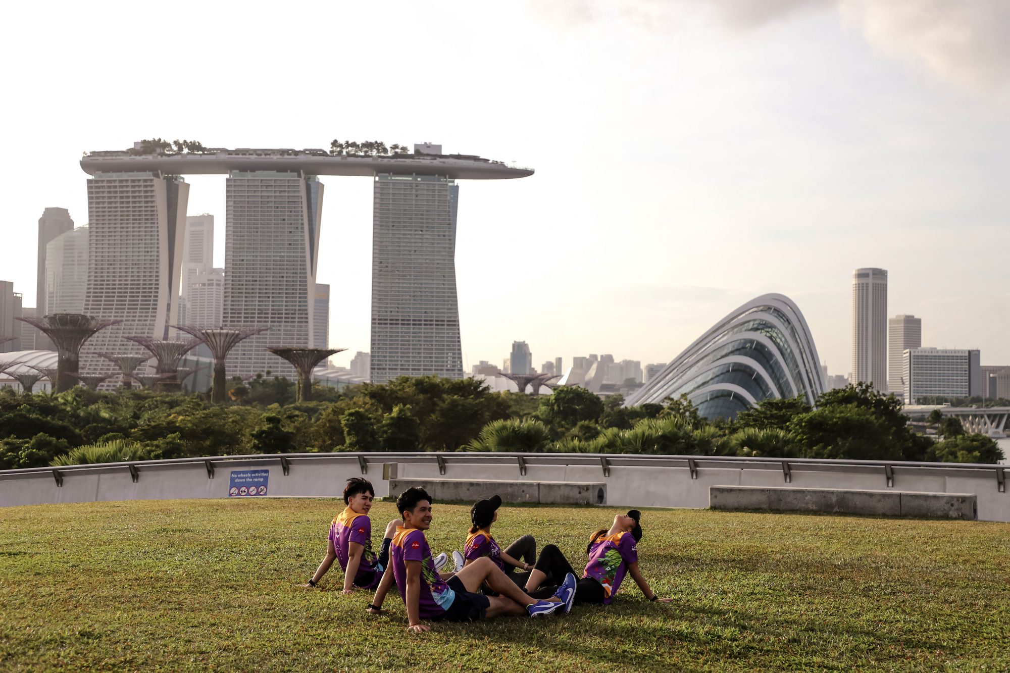 ASEAN Together Run 2019