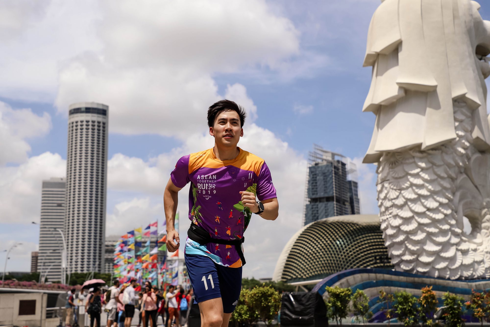 ASEAN Together Run 2019