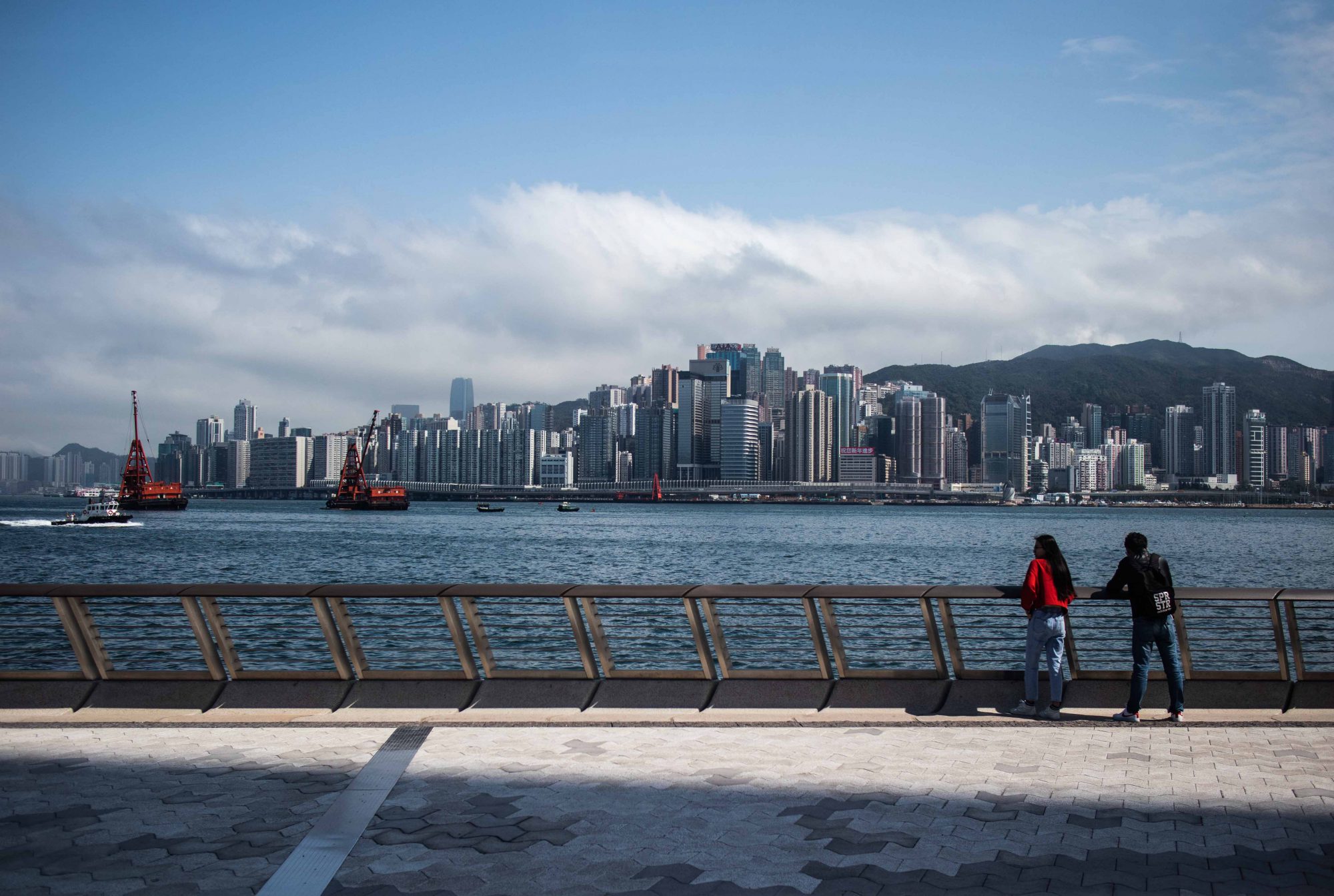 Photo Walk in HONG KONG.