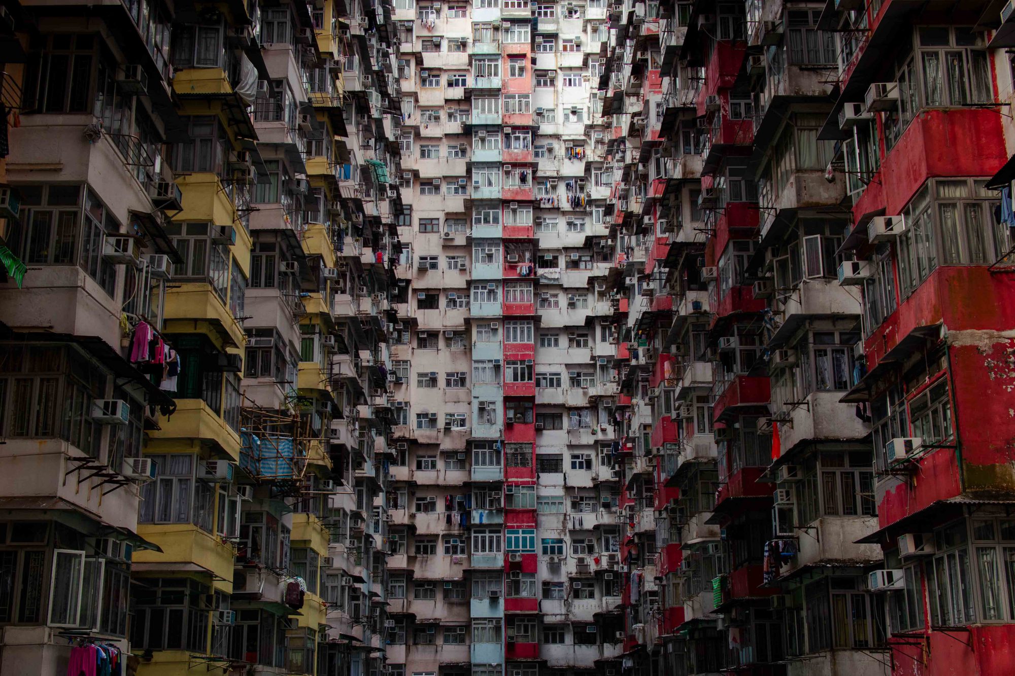 Photo Walk in HONG KONG.