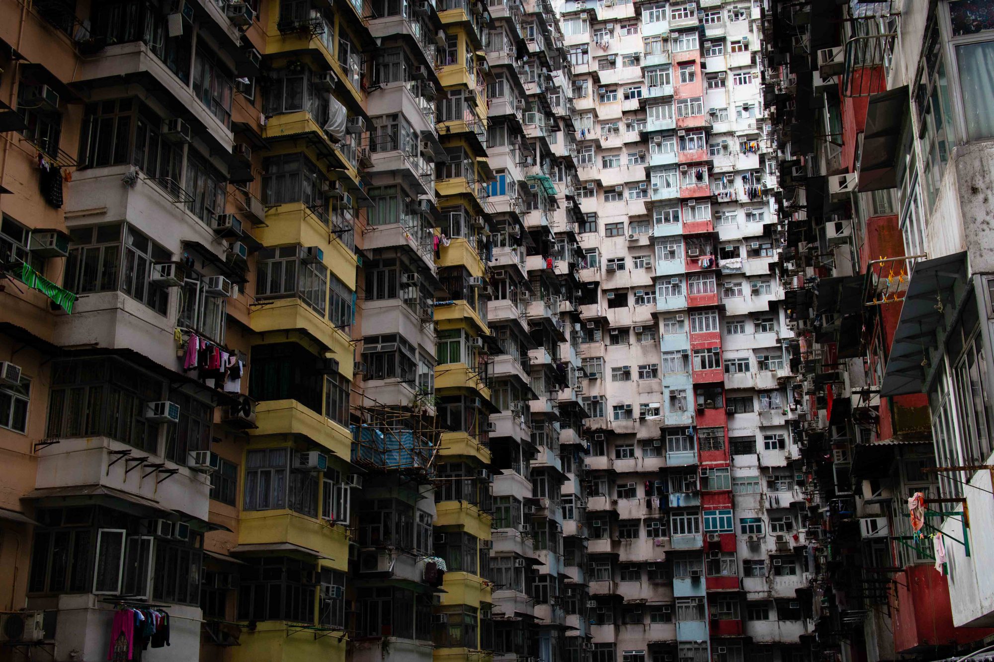 Photo Walk in HONG KONG.