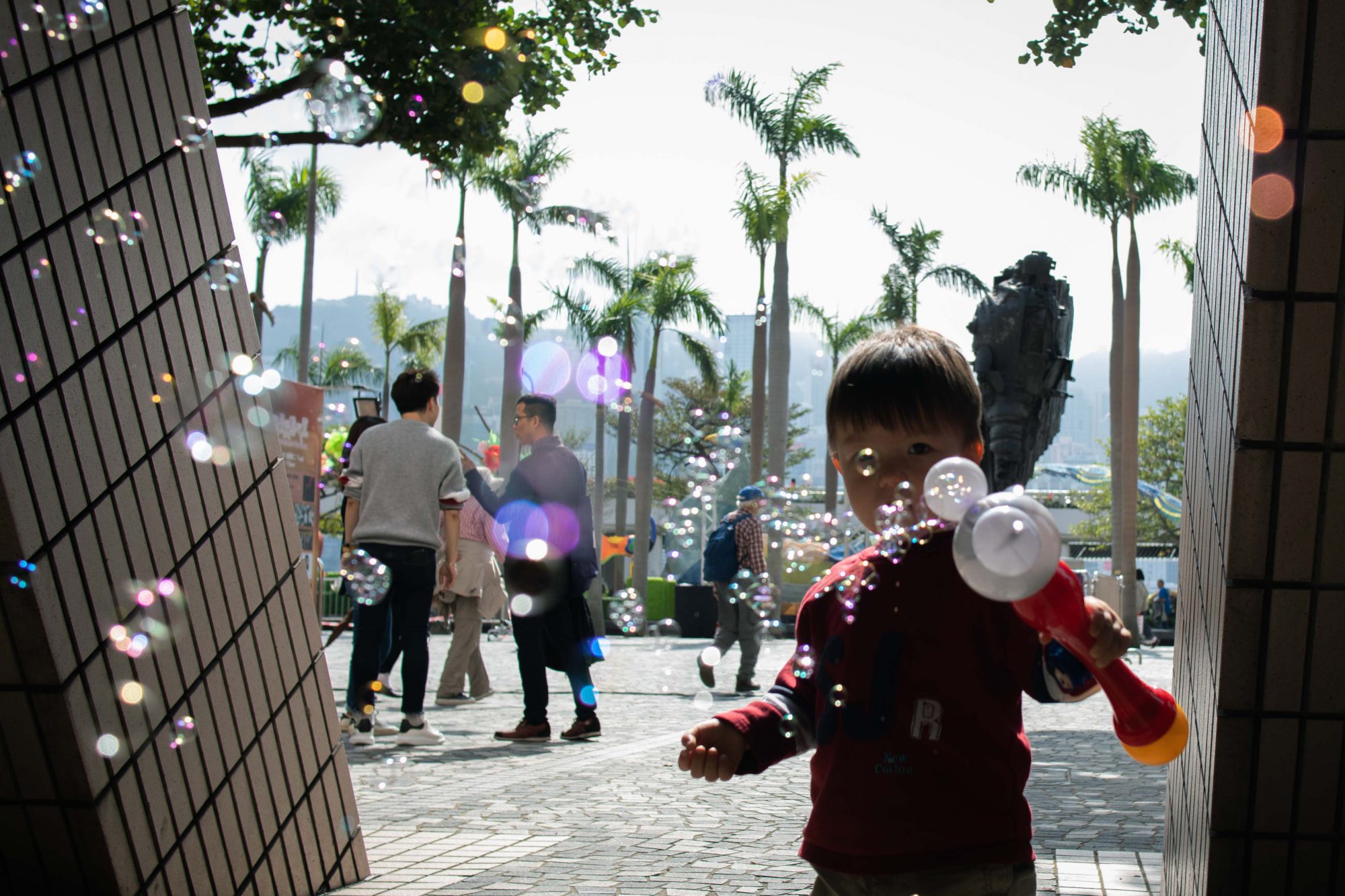 Photo Walk in HONG KONG.