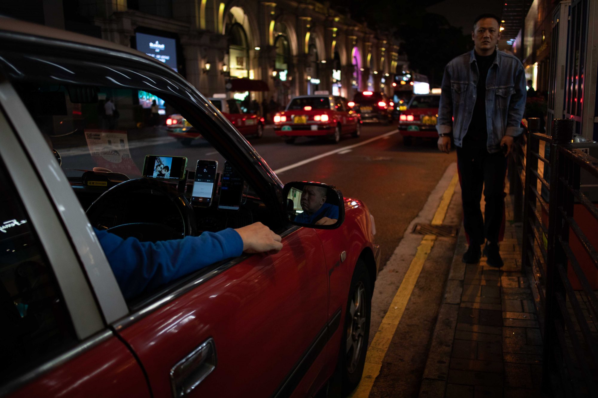 Photo Walk in HONG KONG.