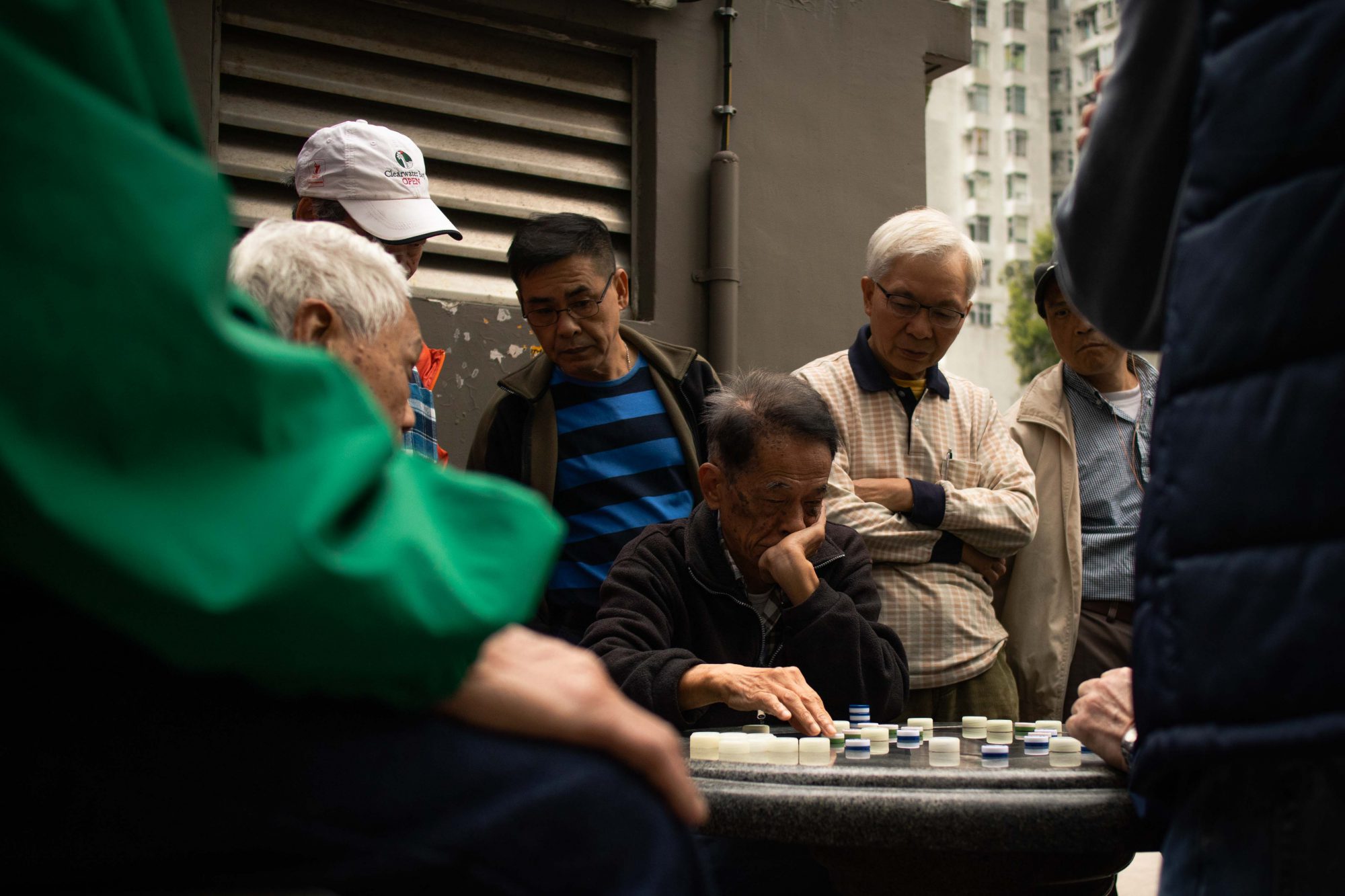 Photo Walk in HONG KONG.