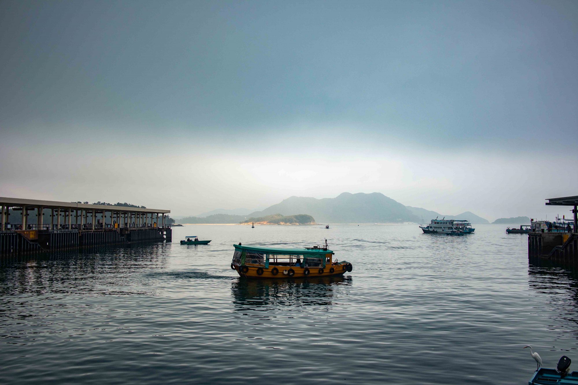 Photo Walk in HONG KONG.