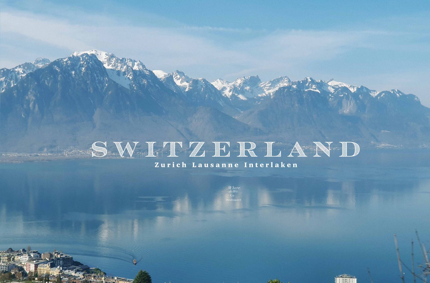 MINI Review : ‘SWITZERLAND’ IN THE FOOTSTEPS OF KING.