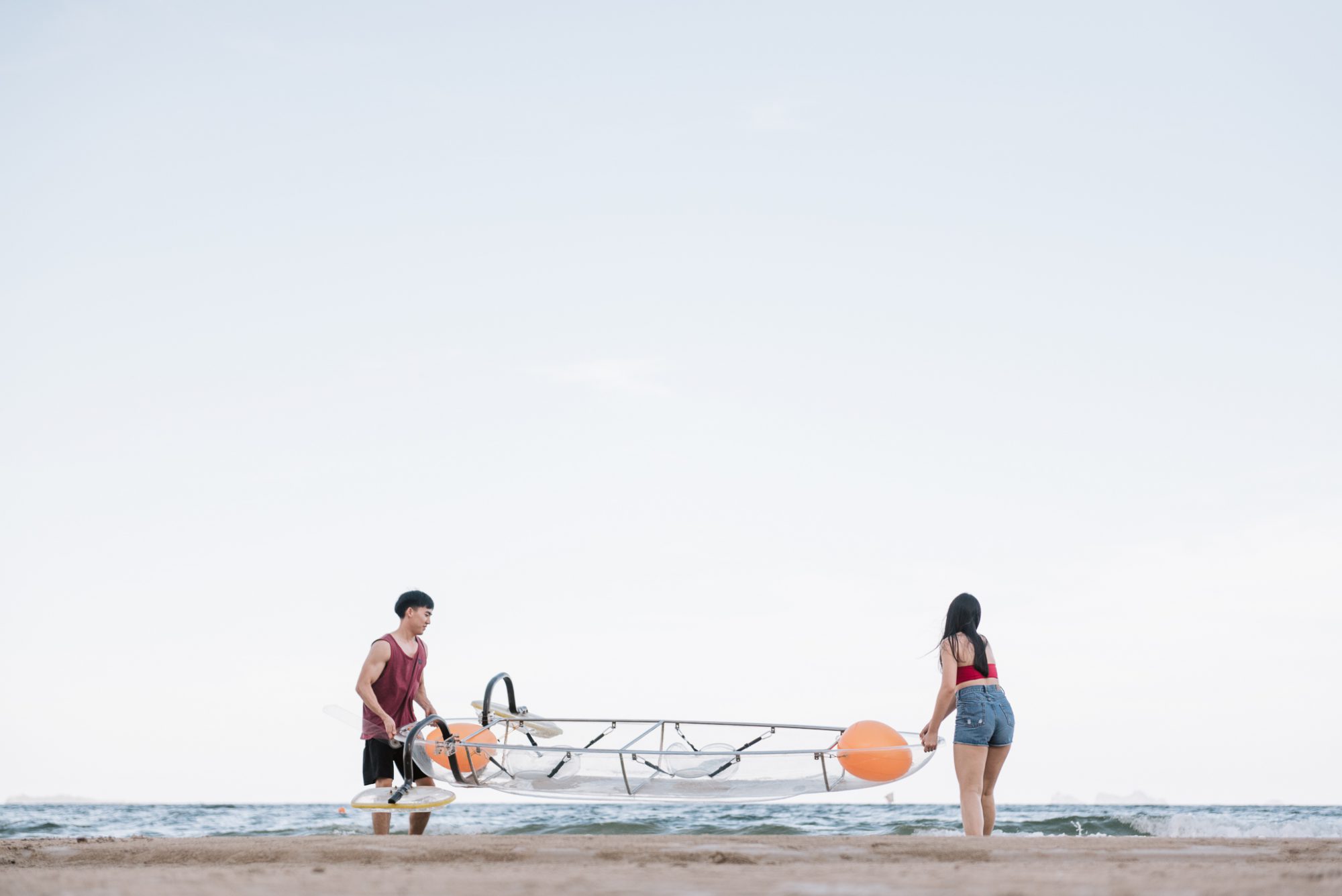 ชุมพร&#8217; หาดสวย ทะเลใส เที่ยวสนุกคุ้มวันลาในวันธรรมดากับเมืองรองที่ห้ามมองข้าม!