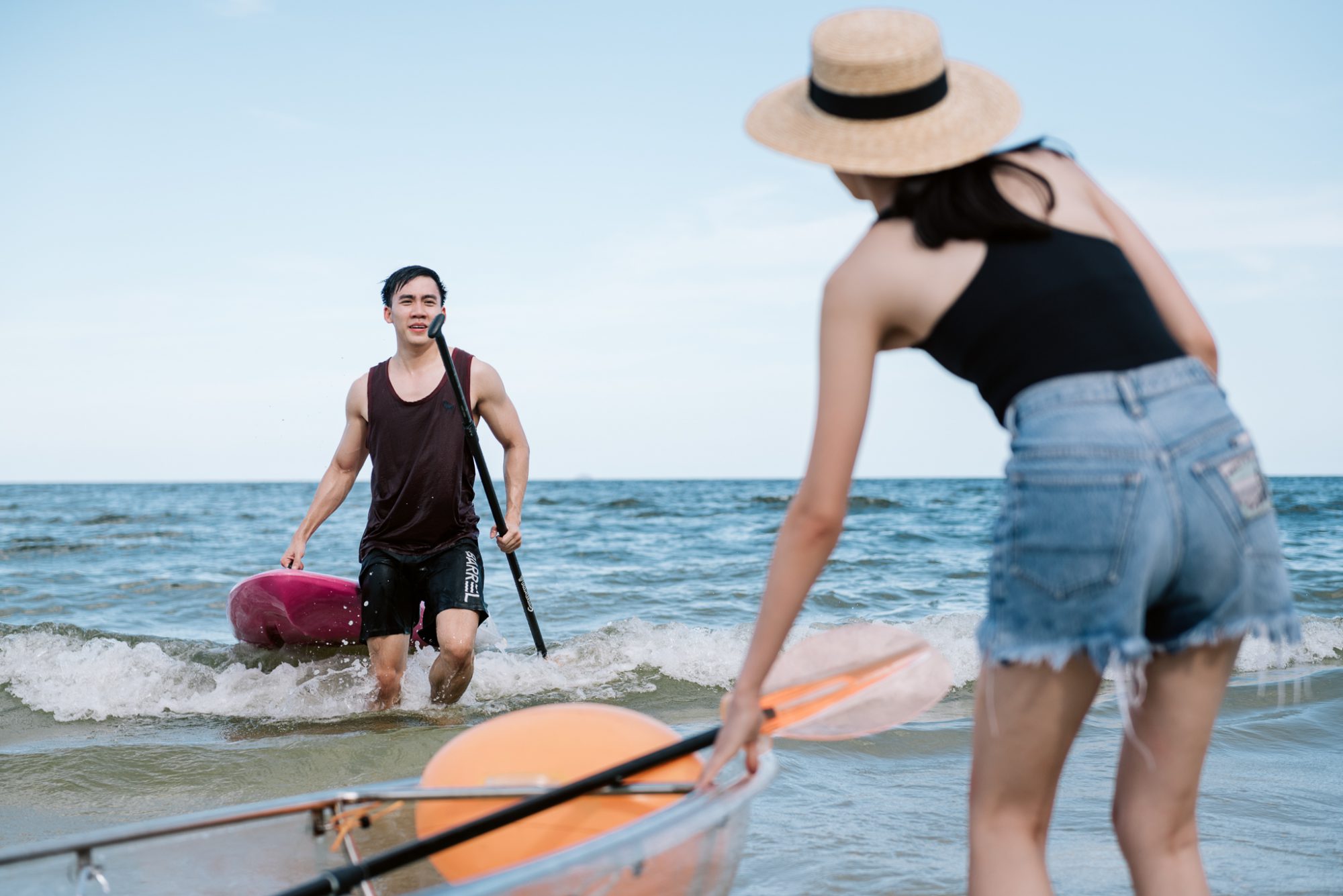 ชุมพร&#8217; หาดสวย ทะเลใส เที่ยวสนุกคุ้มวันลาในวันธรรมดากับเมืองรองที่ห้ามมองข้าม!