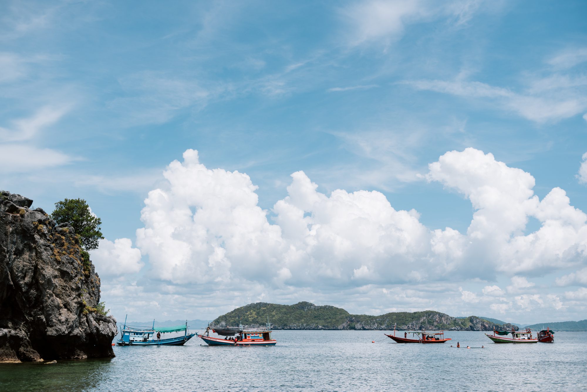 ชุมพร&#8217; หาดสวย ทะเลใส เที่ยวสนุกคุ้มวันลาในวันธรรมดากับเมืองรองที่ห้ามมองข้าม!