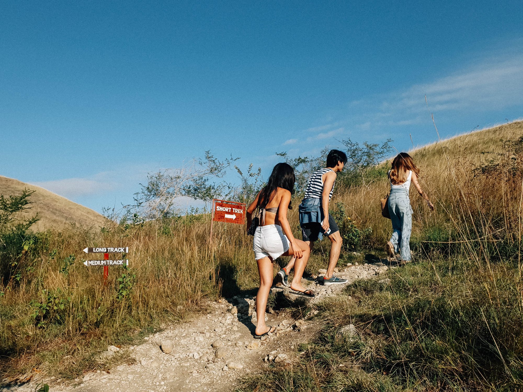 Live in No Land, Komodo &#8211; Flores Island!