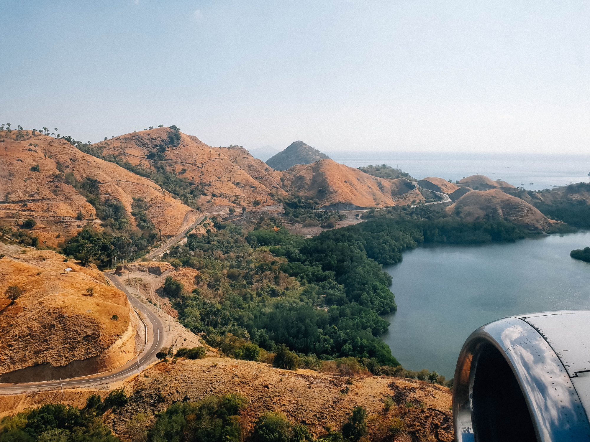 Live in No Land, Komodo &#8211; Flores Island!