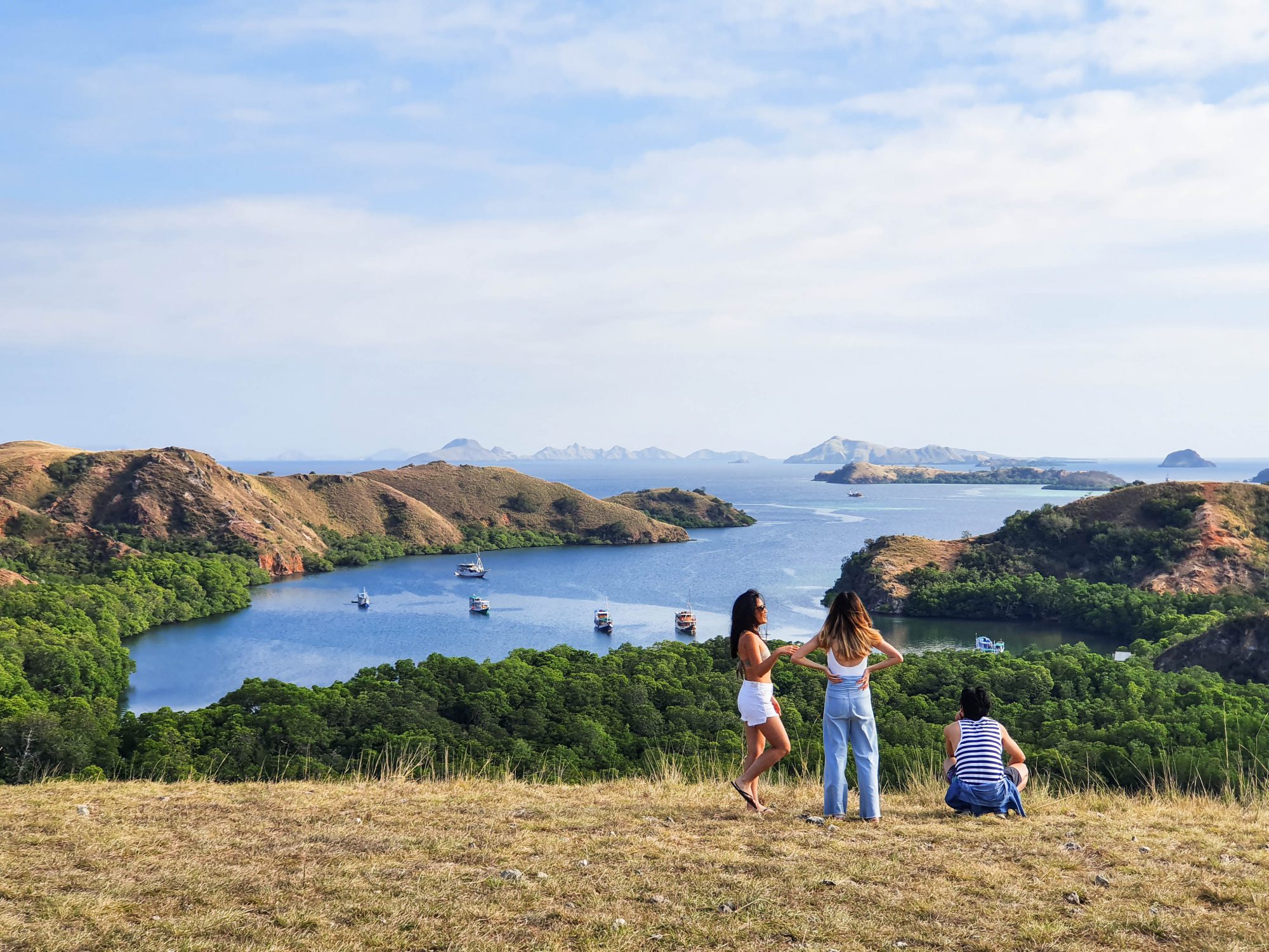 Live in No Land, Komodo &#8211; Flores Island!