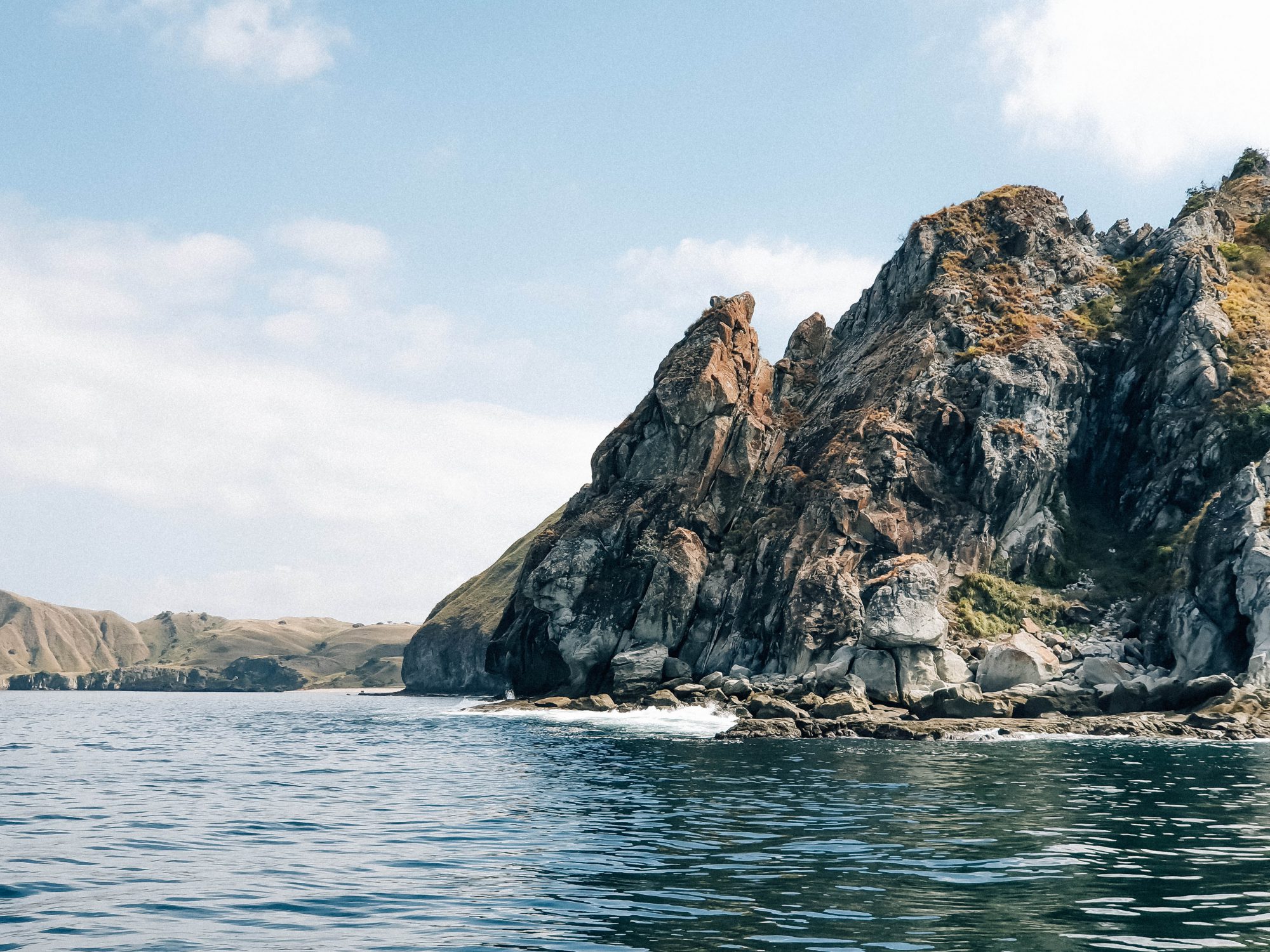 Live in No Land, Komodo &#8211; Flores Island!