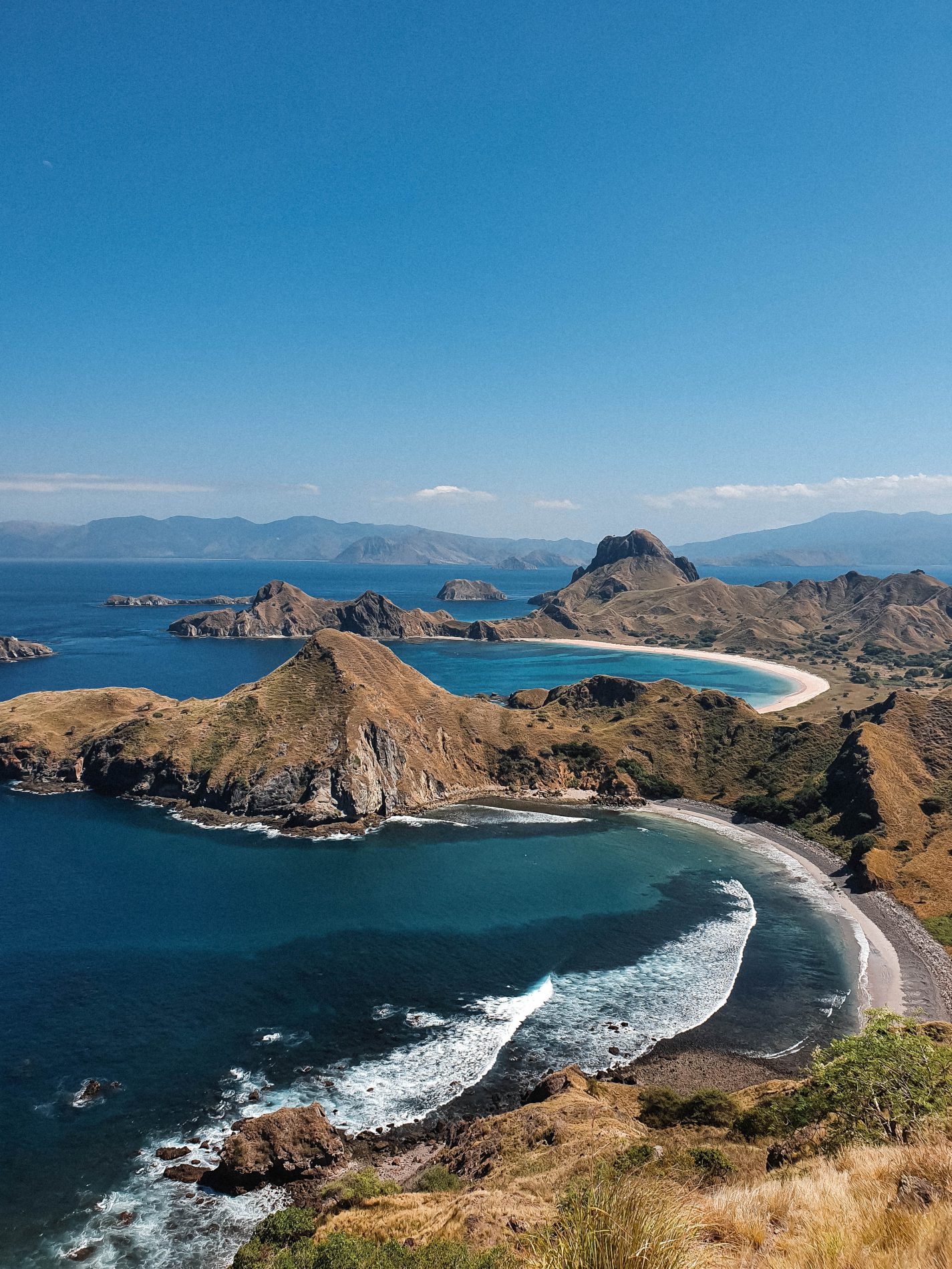 Live in No Land, Komodo &#8211; Flores Island!