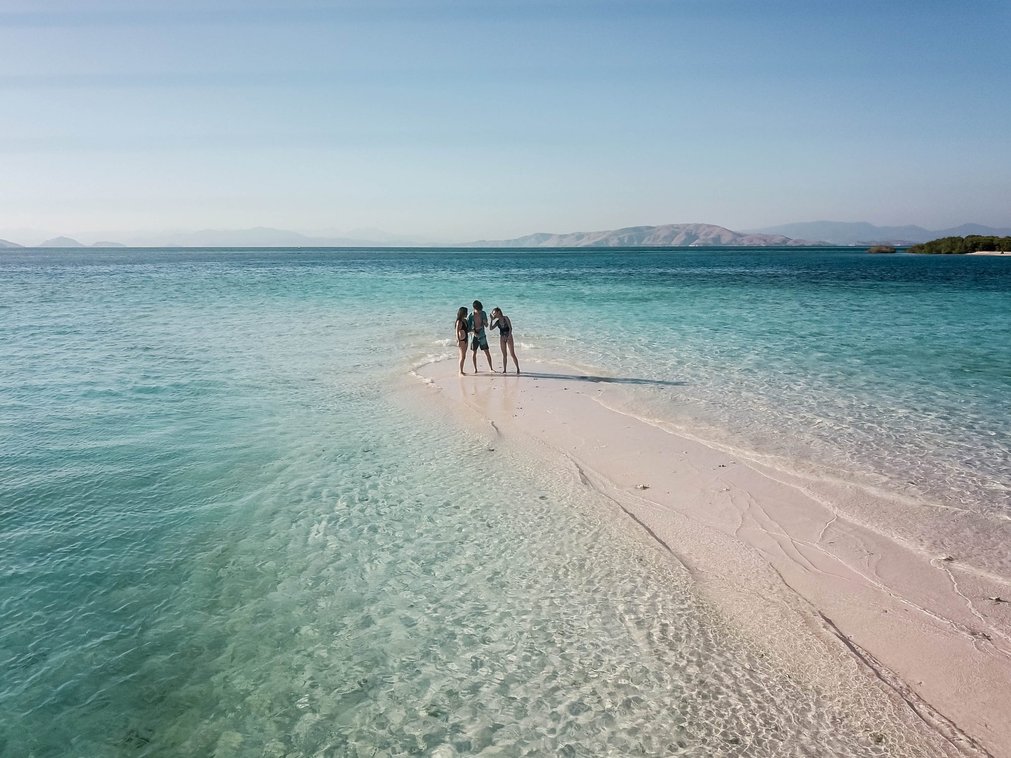 Live in No Land, Komodo &#8211; Flores Island!