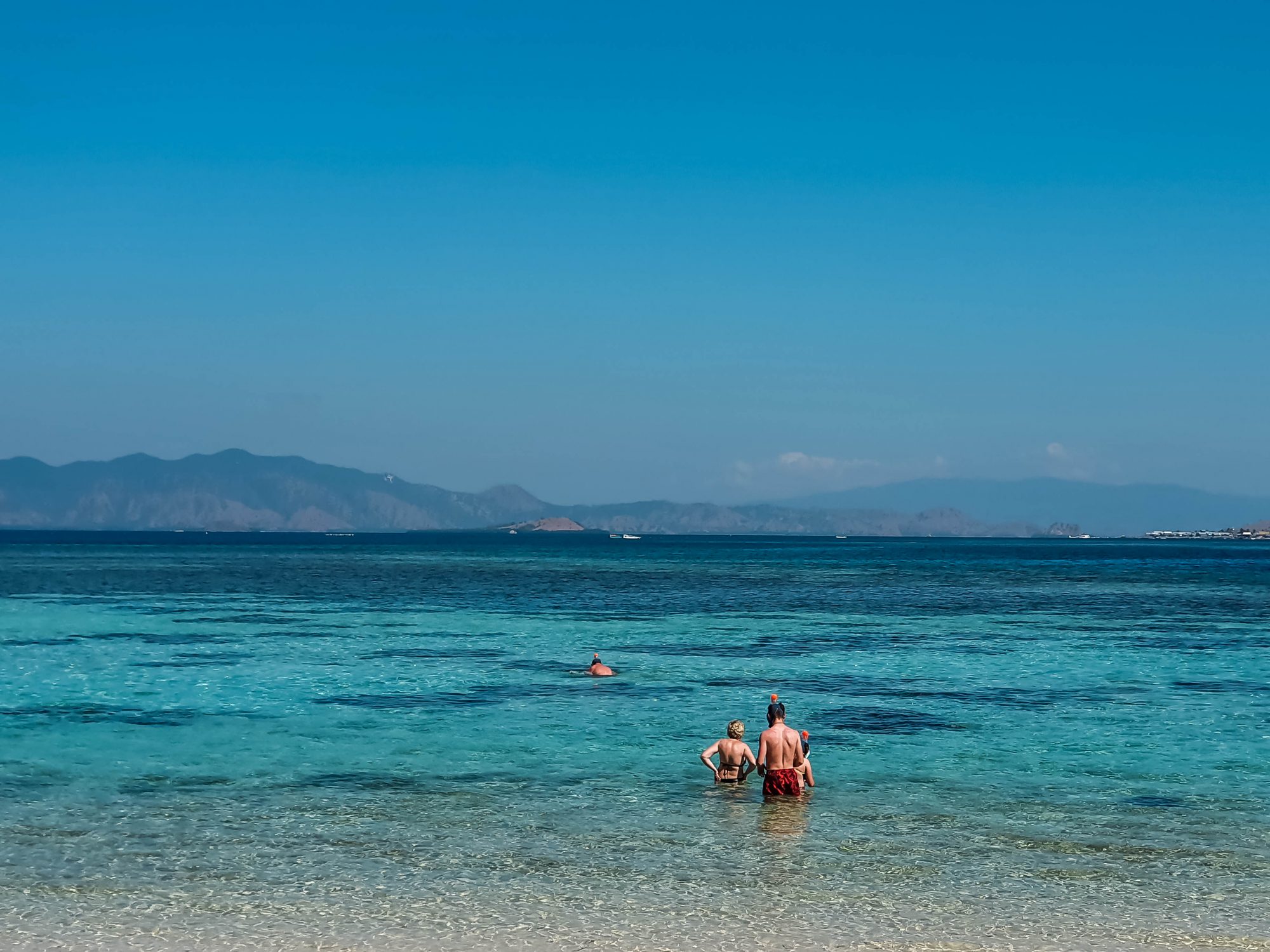 Live in No Land, Komodo &#8211; Flores Island!