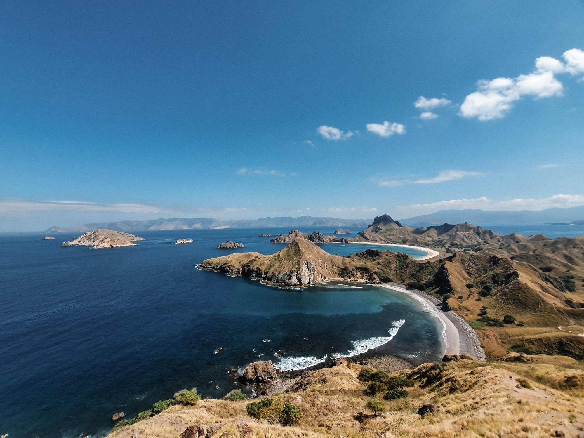 Live in No Land, Komodo &#8211; Flores Island!