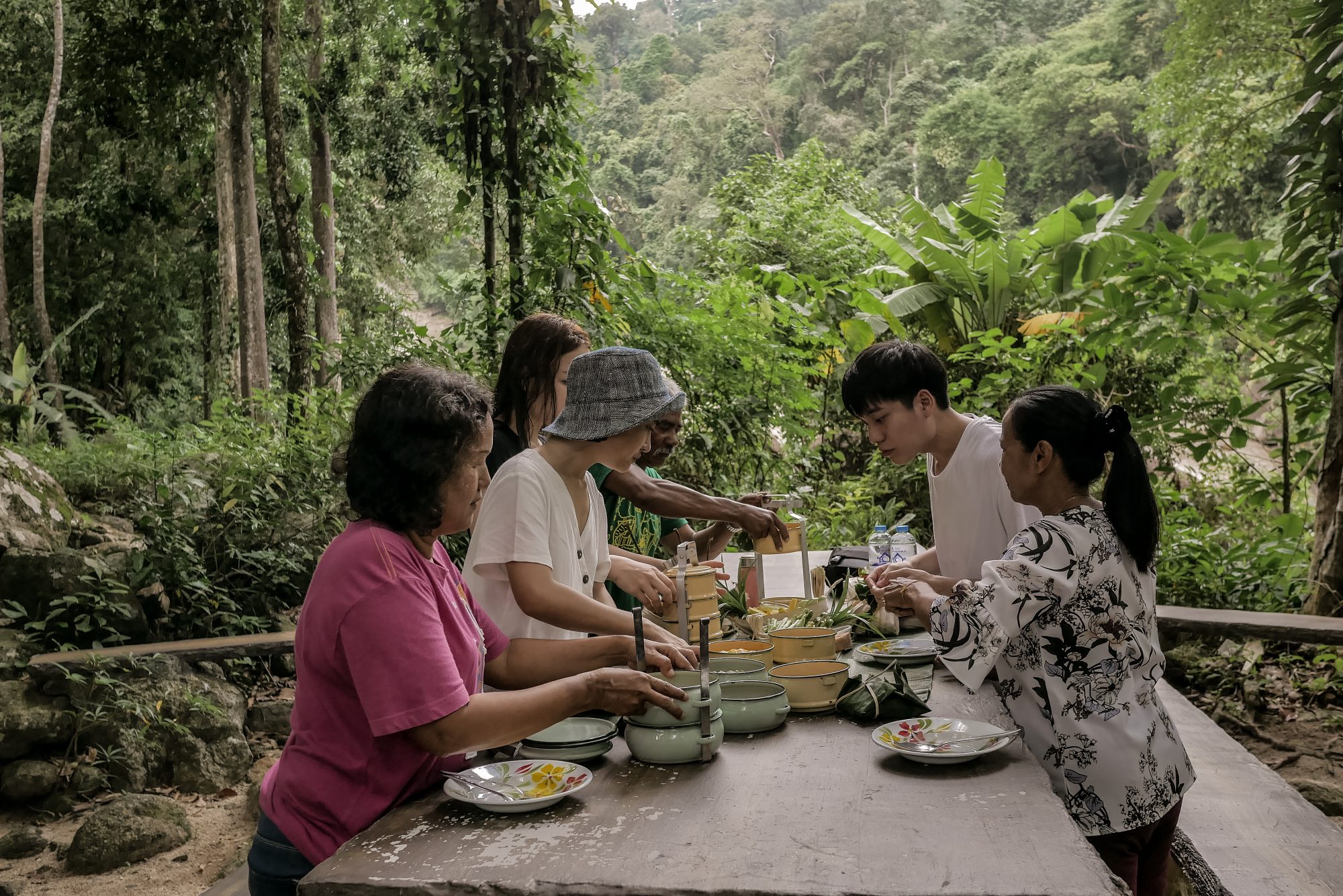 Journey D : จากเหนือจรดใต้ เพื่อทุกคนคือจุดหมายที่ดีที่สุด