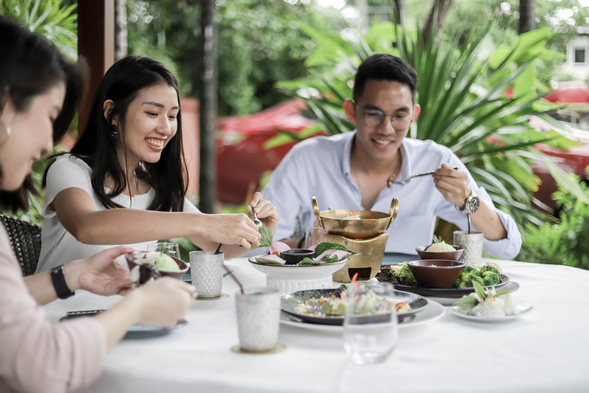 ใช้ชีวิตธรรมดา ในวันชิลๆ ตระเวนกิน 4 ร้านอร่อยใจกลางกรุงเทพ