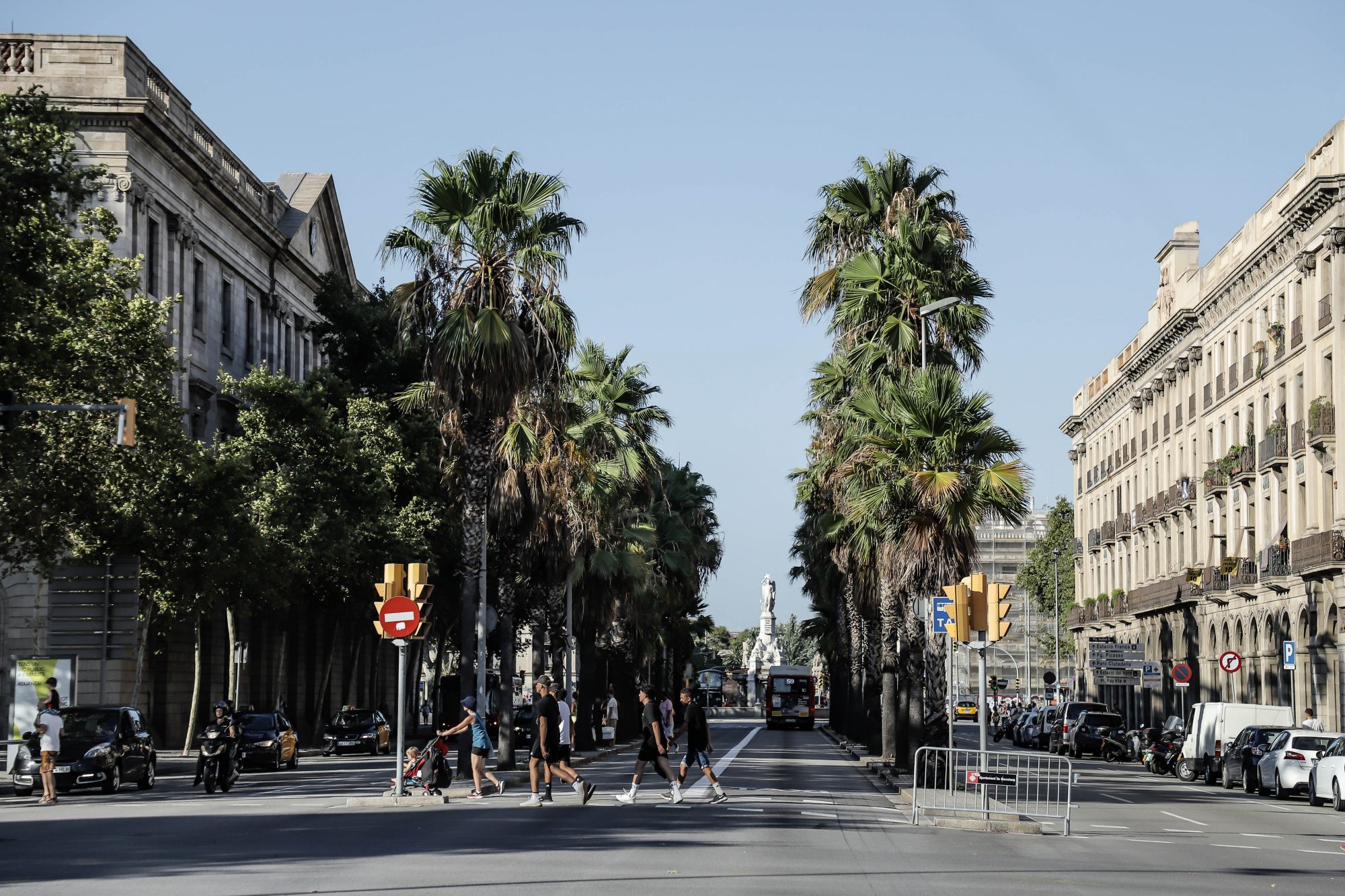 Summer in Barcelona!