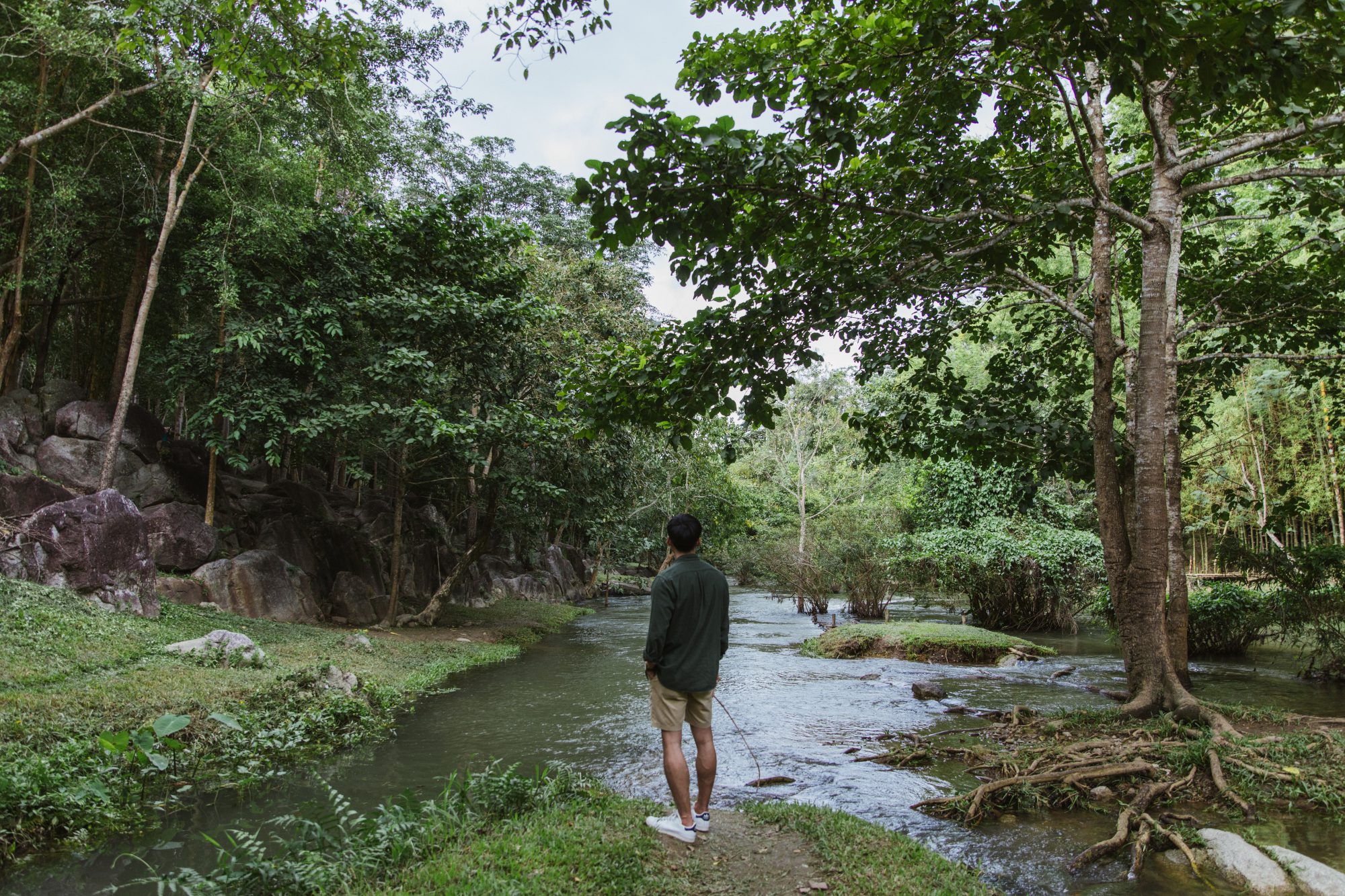 3 วันในราชบุรีเที่ยวไม่เหนื่อย เน้นกินเก่งกับธรรมชาติสวย งานอาร์ตและฝูงลิง