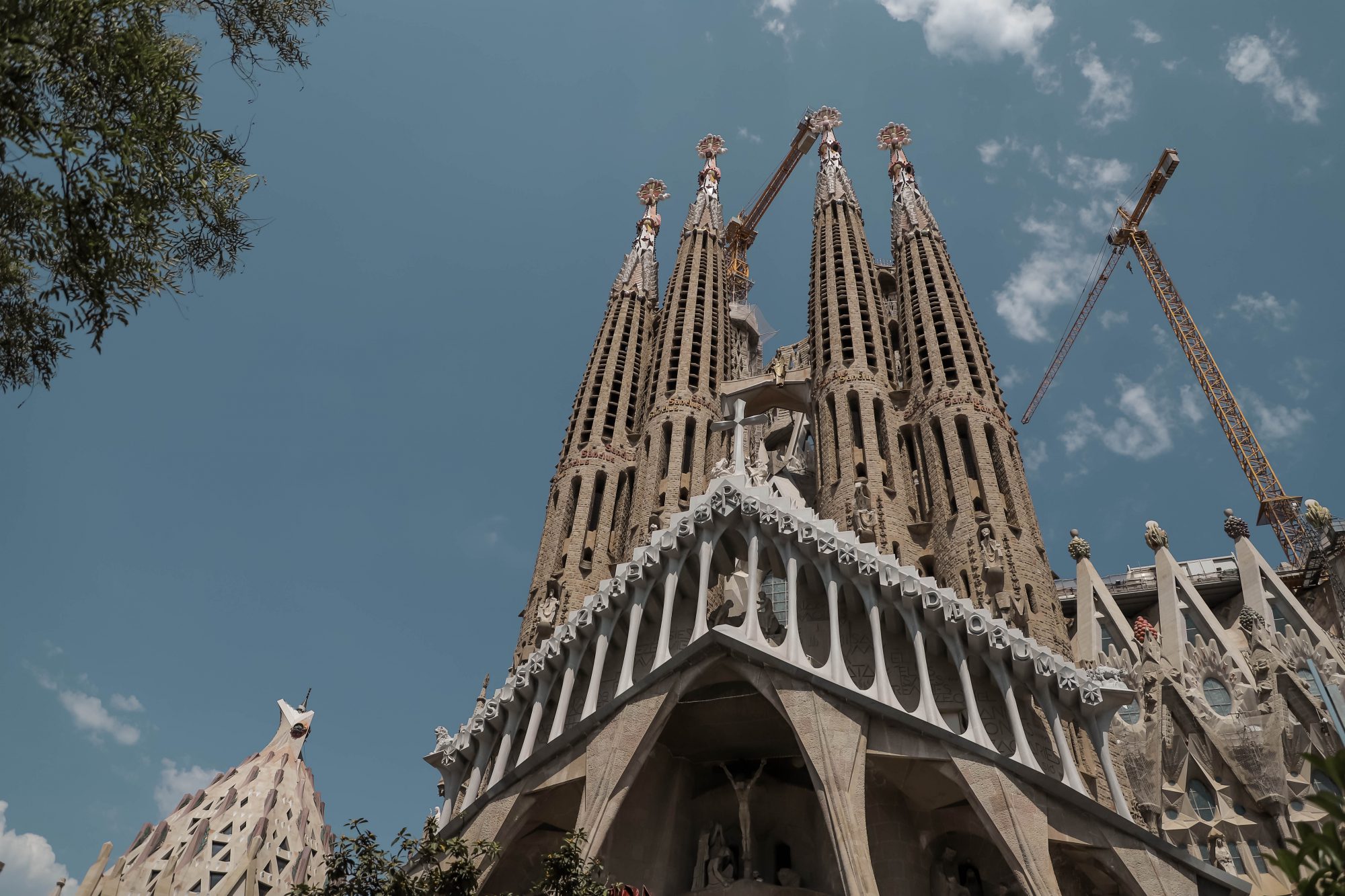 Summer in Barcelona!