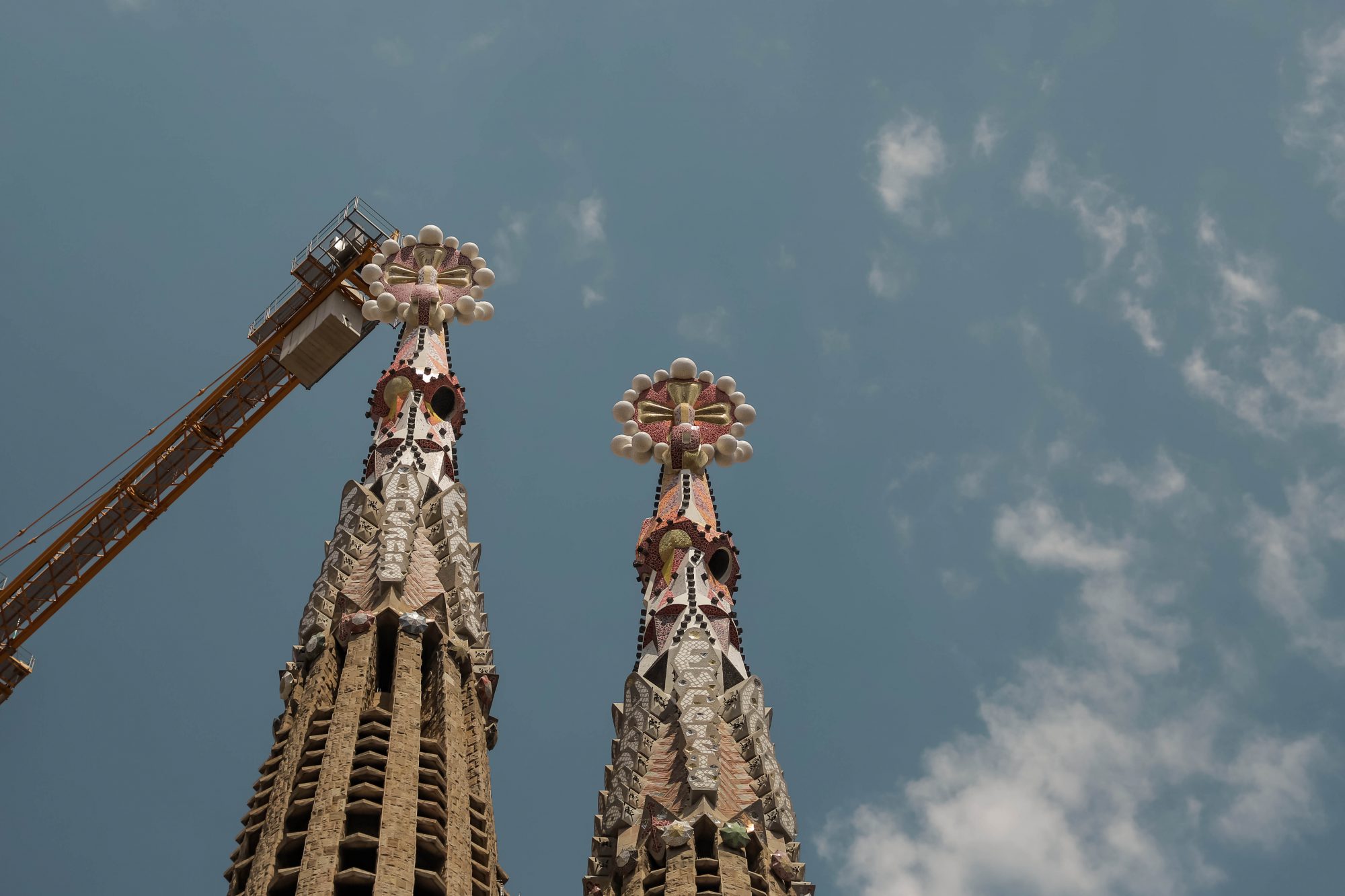 Summer in Barcelona!