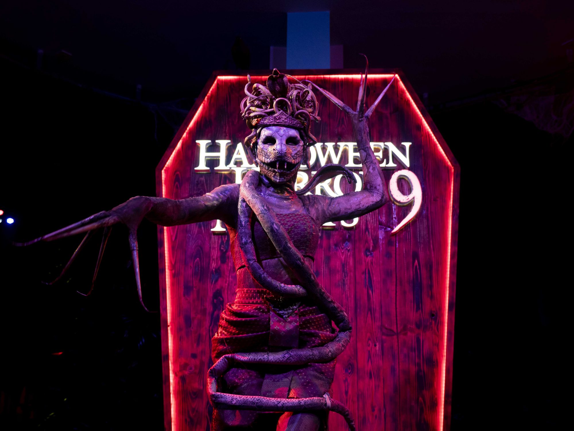 Universal Studios Singapore’s Halloween Horror Nights 9