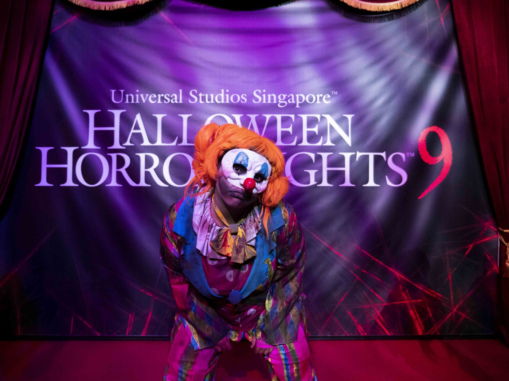 Universal Studios Singapore’s Halloween Horror Nights 9