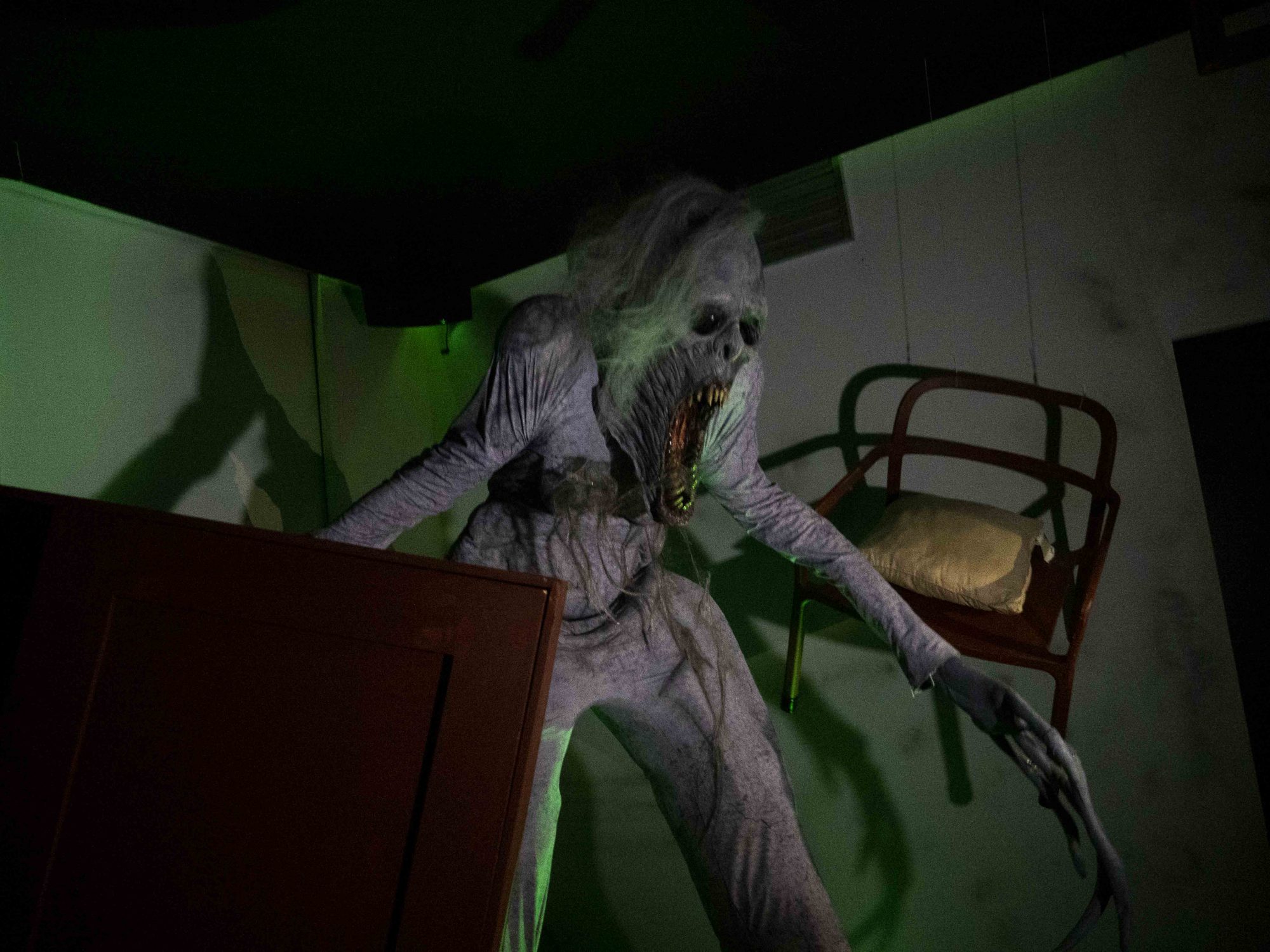 Universal Studios Singapore’s Halloween Horror Nights 9