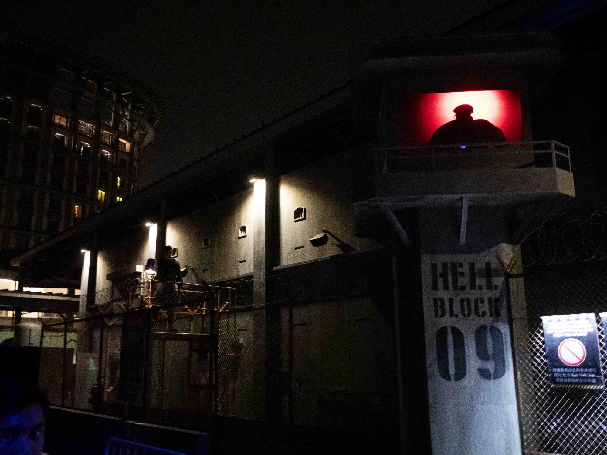 Universal Studios Singapore’s Halloween Horror Nights 9