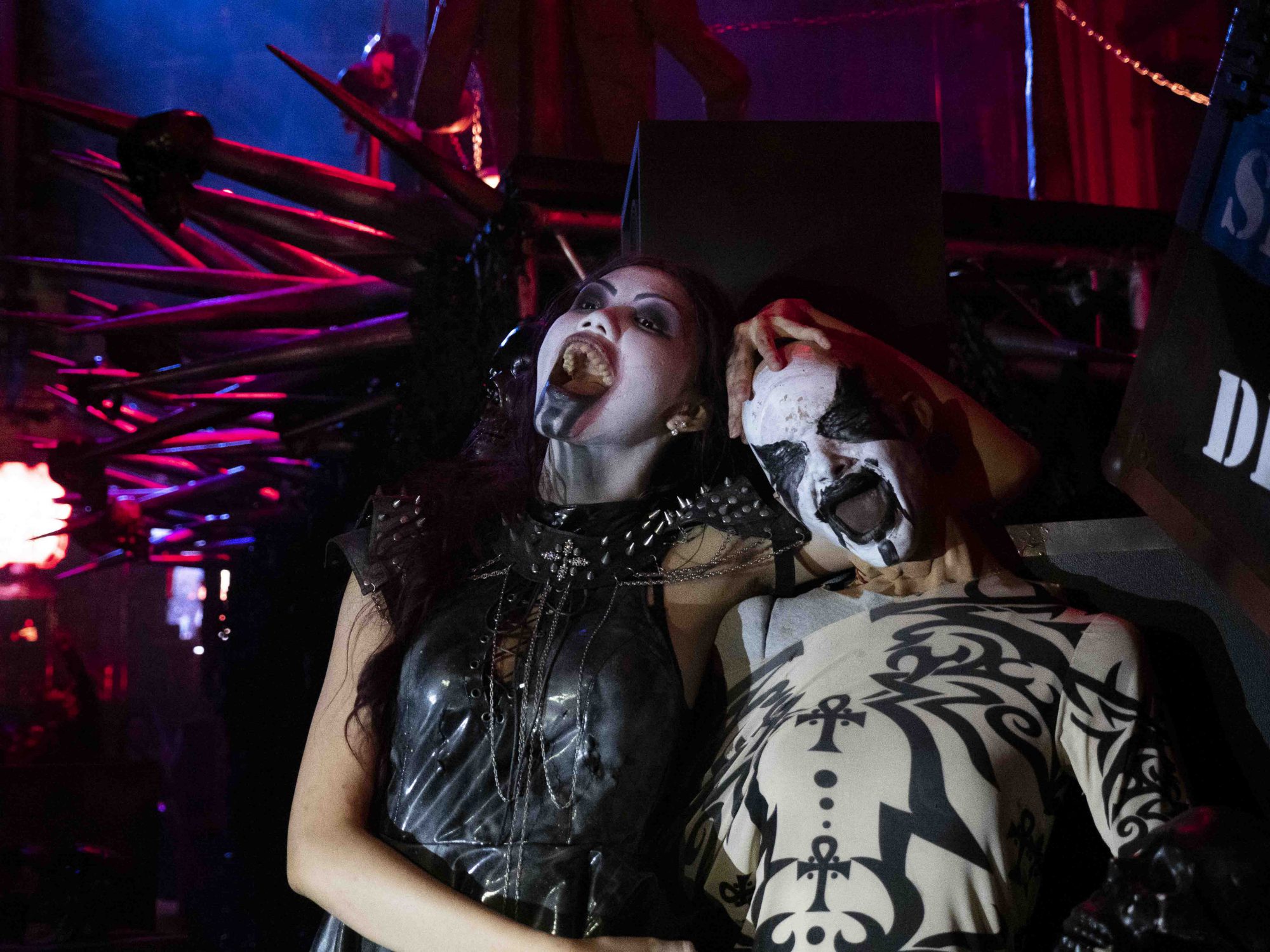 Universal Studios Singapore’s Halloween Horror Nights 9