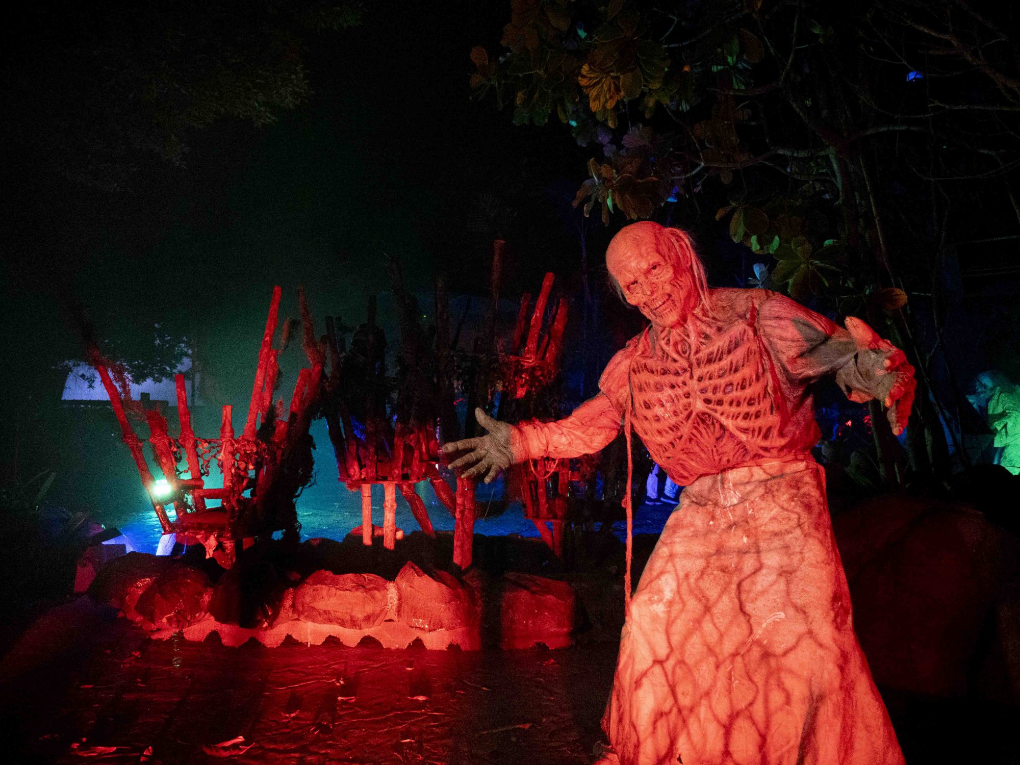 Universal Studios Singapore’s Halloween Horror Nights 9