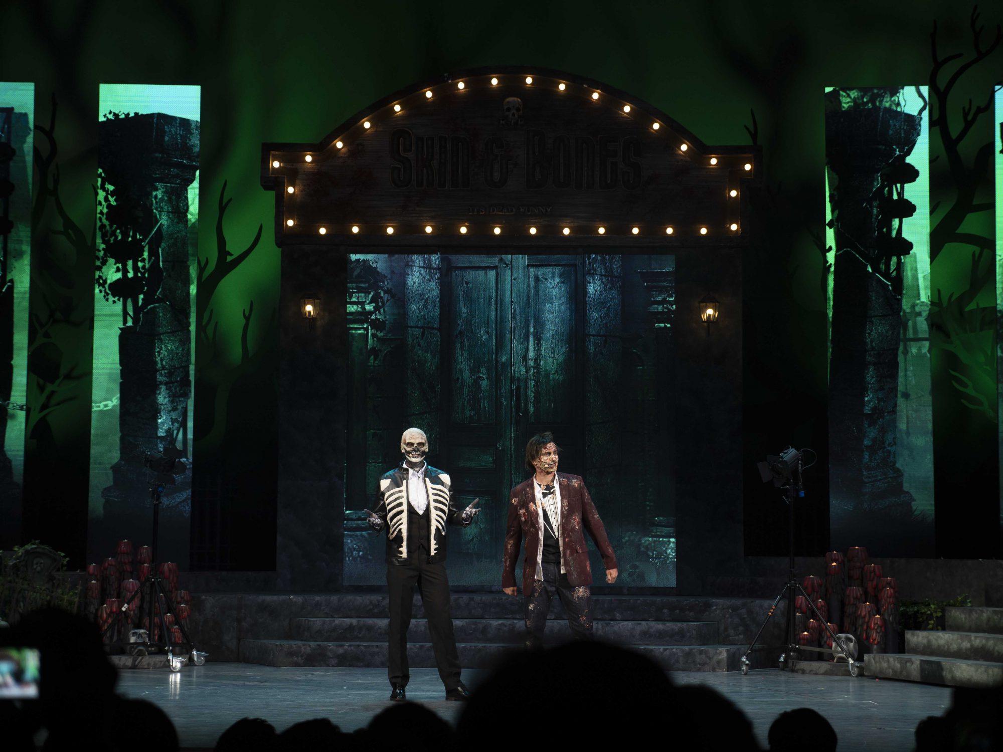 Universal Studios Singapore’s Halloween Horror Nights 9