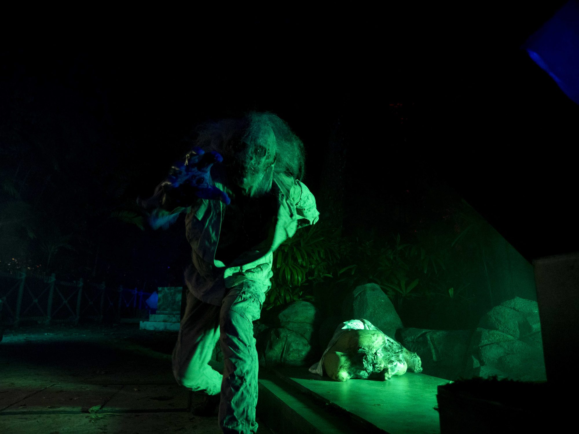 Universal Studios Singapore’s Halloween Horror Nights 9