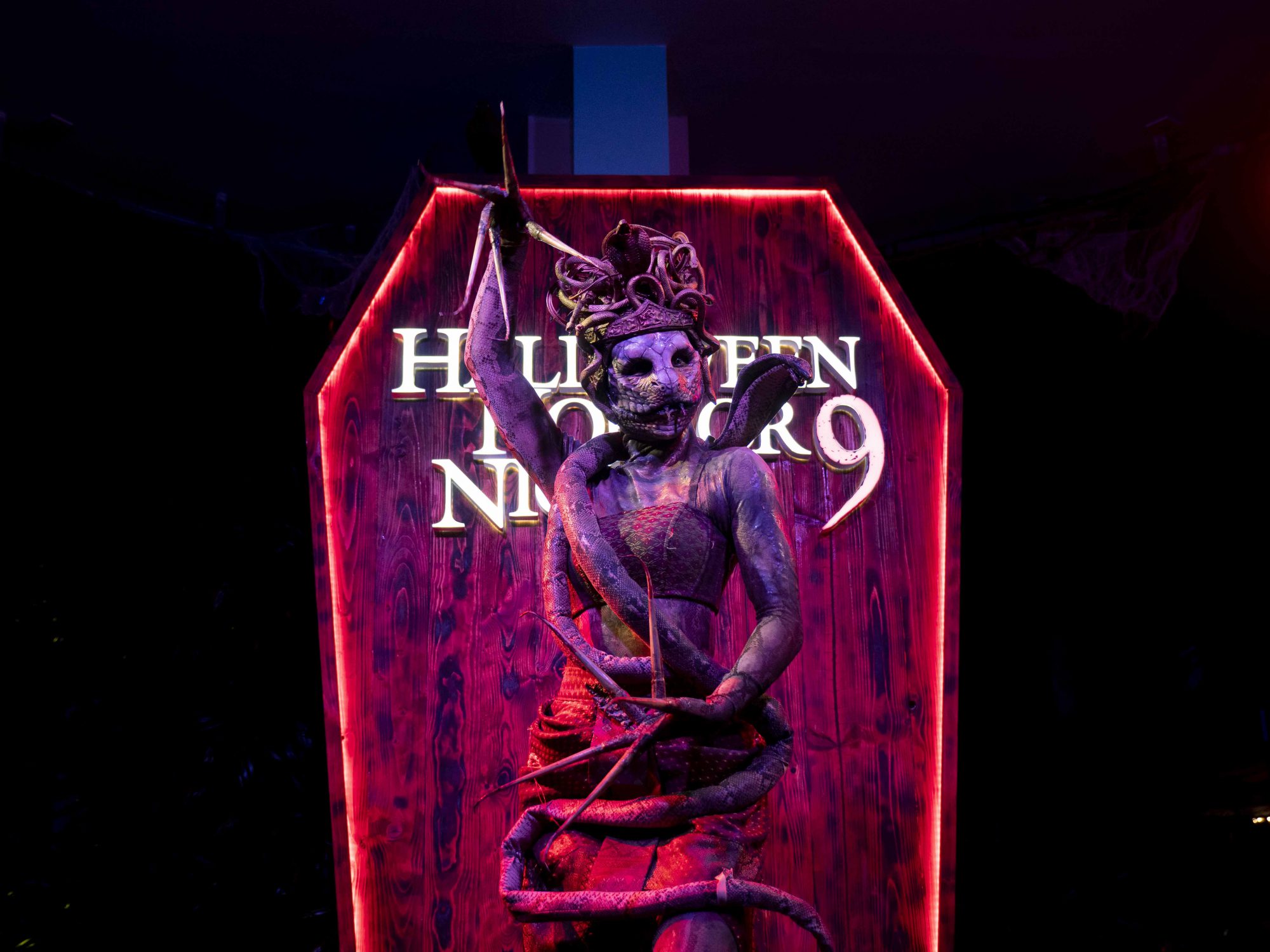 Universal Studios Singapore’s Halloween Horror Nights 9