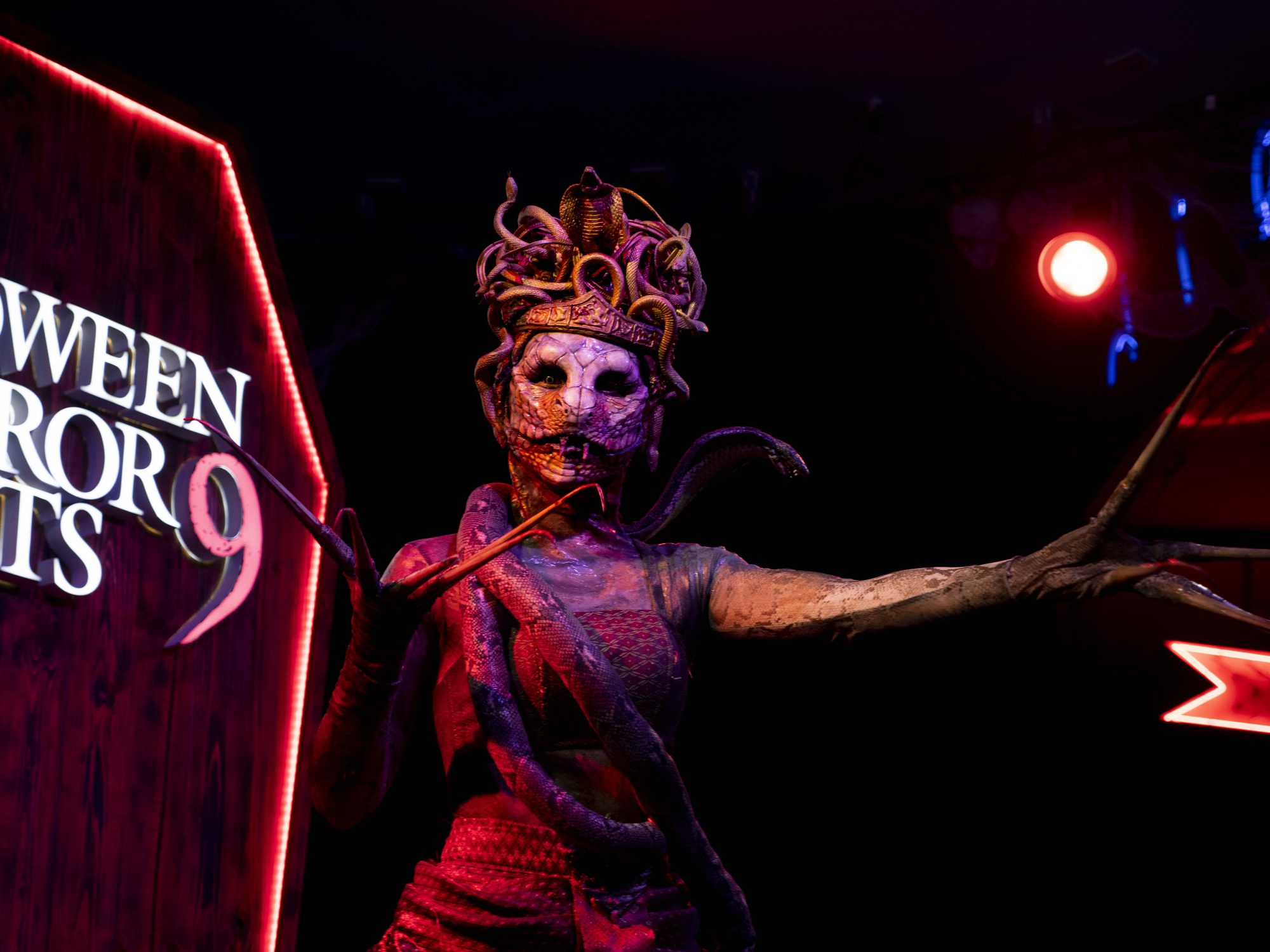 Universal Studios Singapore’s Halloween Horror Nights 9