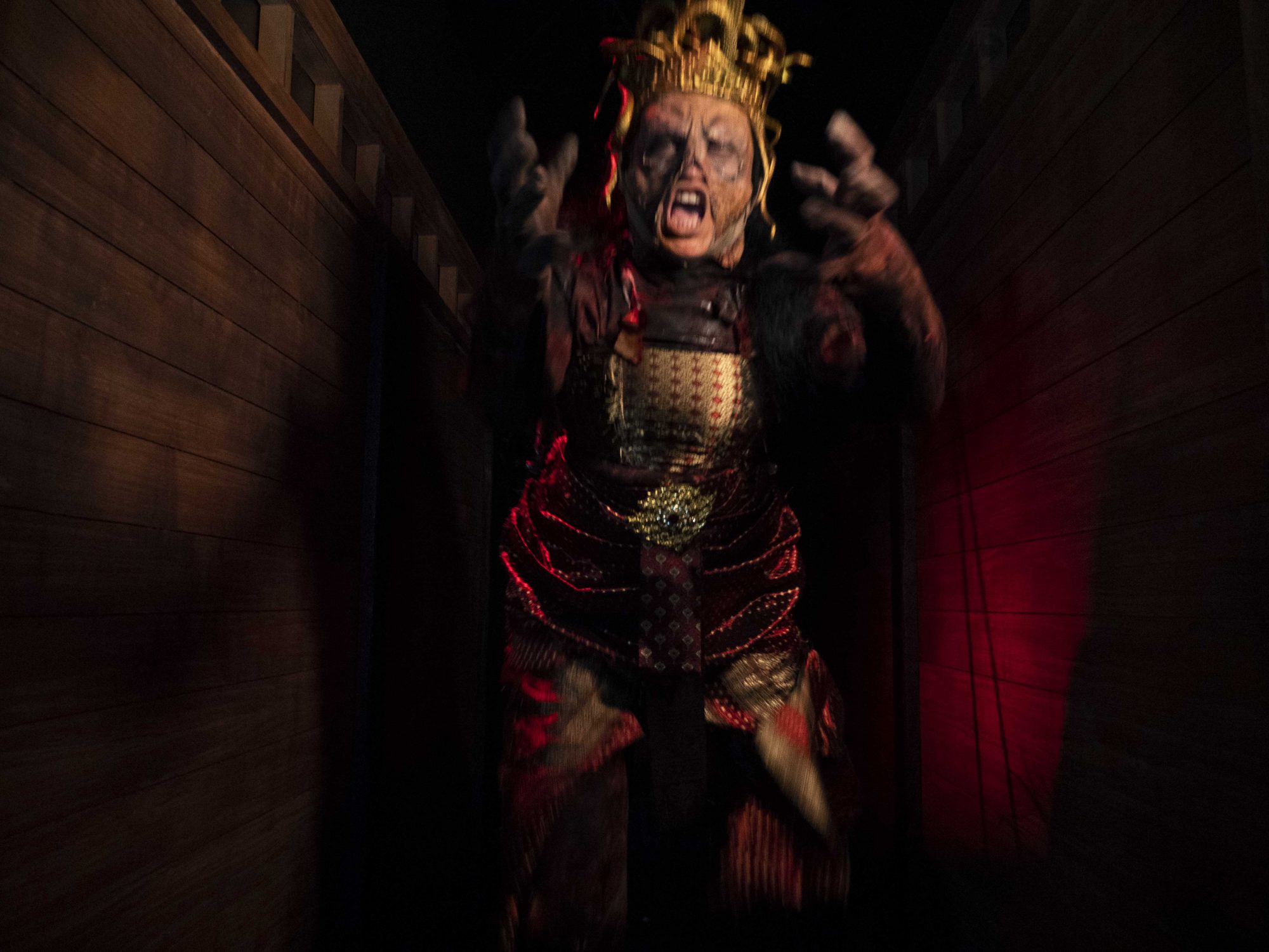 Universal Studios Singapore’s Halloween Horror Nights 9