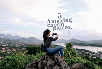 5 Amazing ASEAN Places!