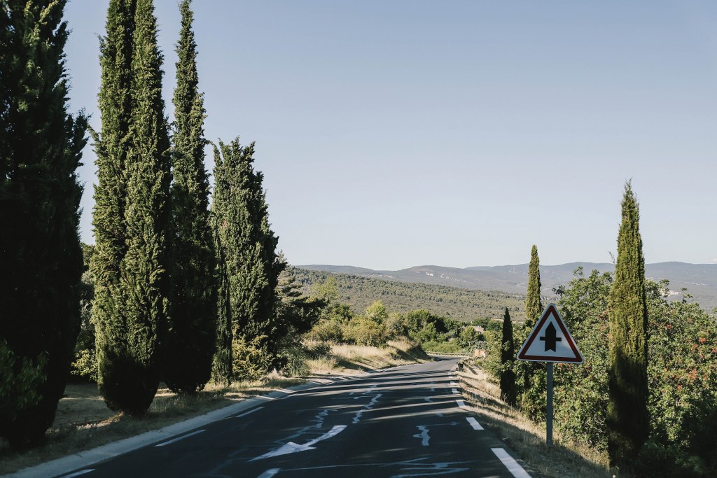 To The South of France, Relaxing Lavender Trip