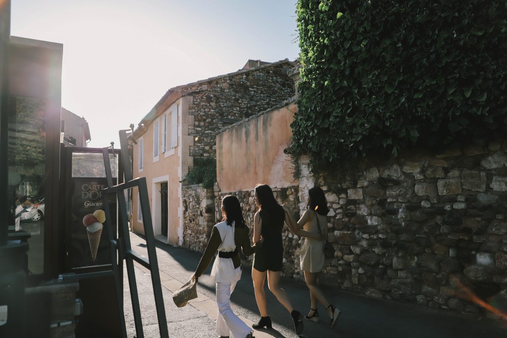 To The South of France, Relaxing Lavender Trip