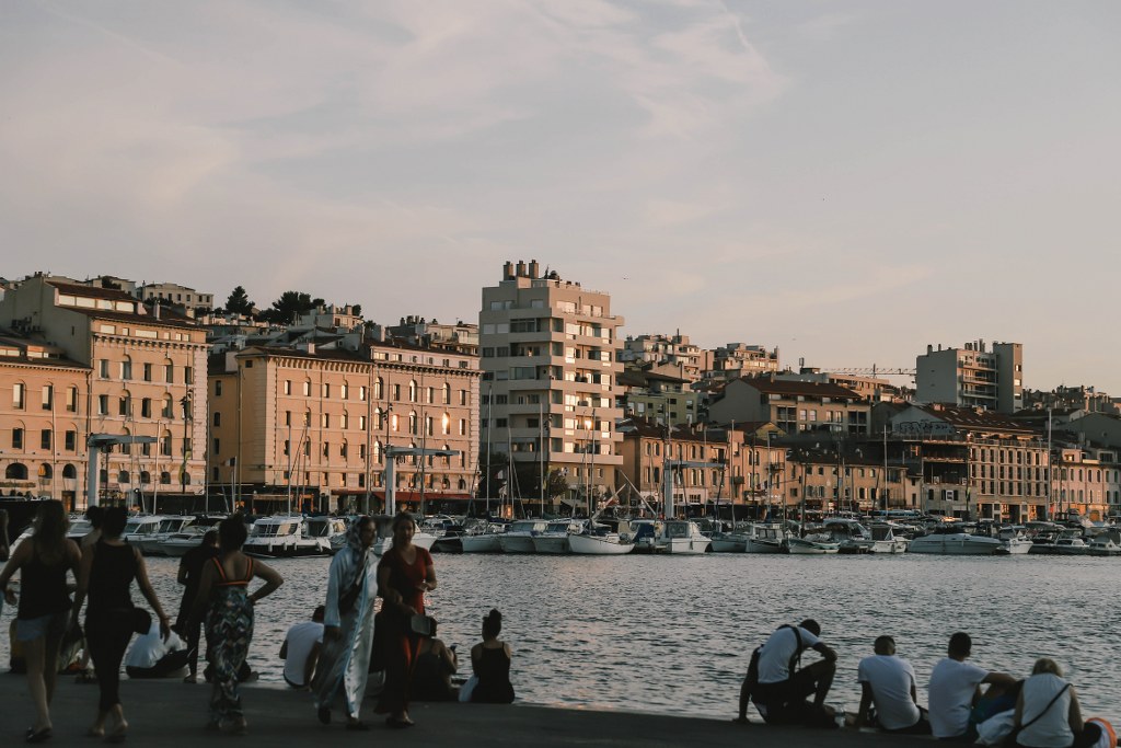 To The South of France, Relaxing Lavender Trip