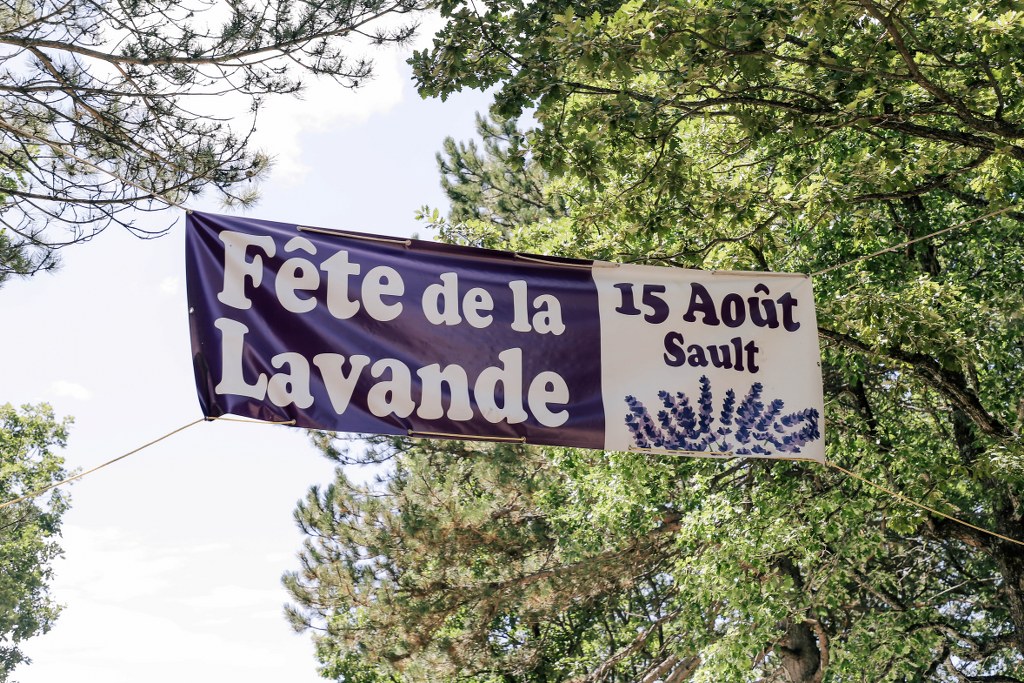 To The South of France, Relaxing Lavender Trip