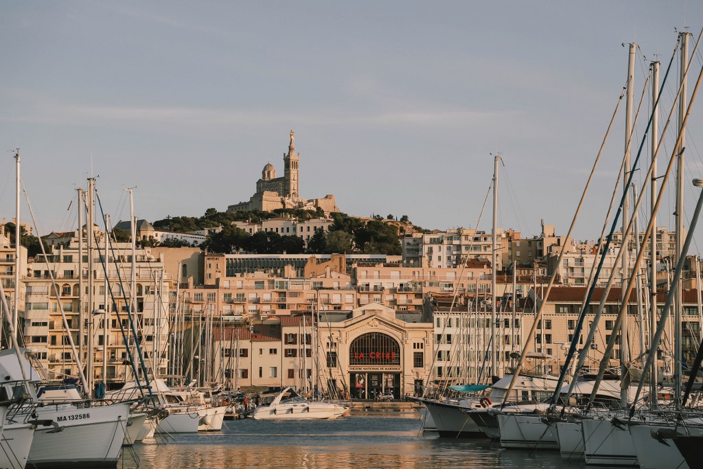 To The South of France, Relaxing Lavender Trip