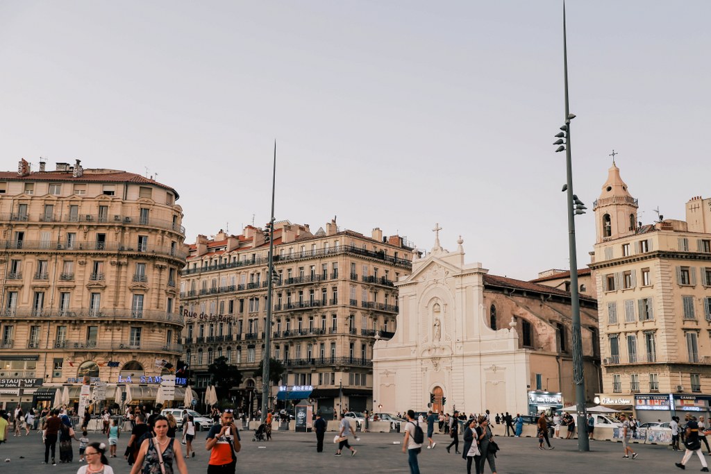 To The South of France, Relaxing Lavender Trip