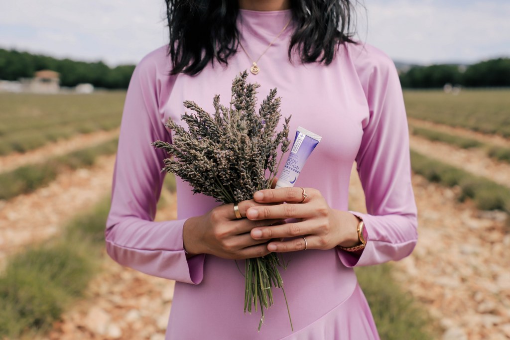 To The South of France, Relaxing Lavender Trip